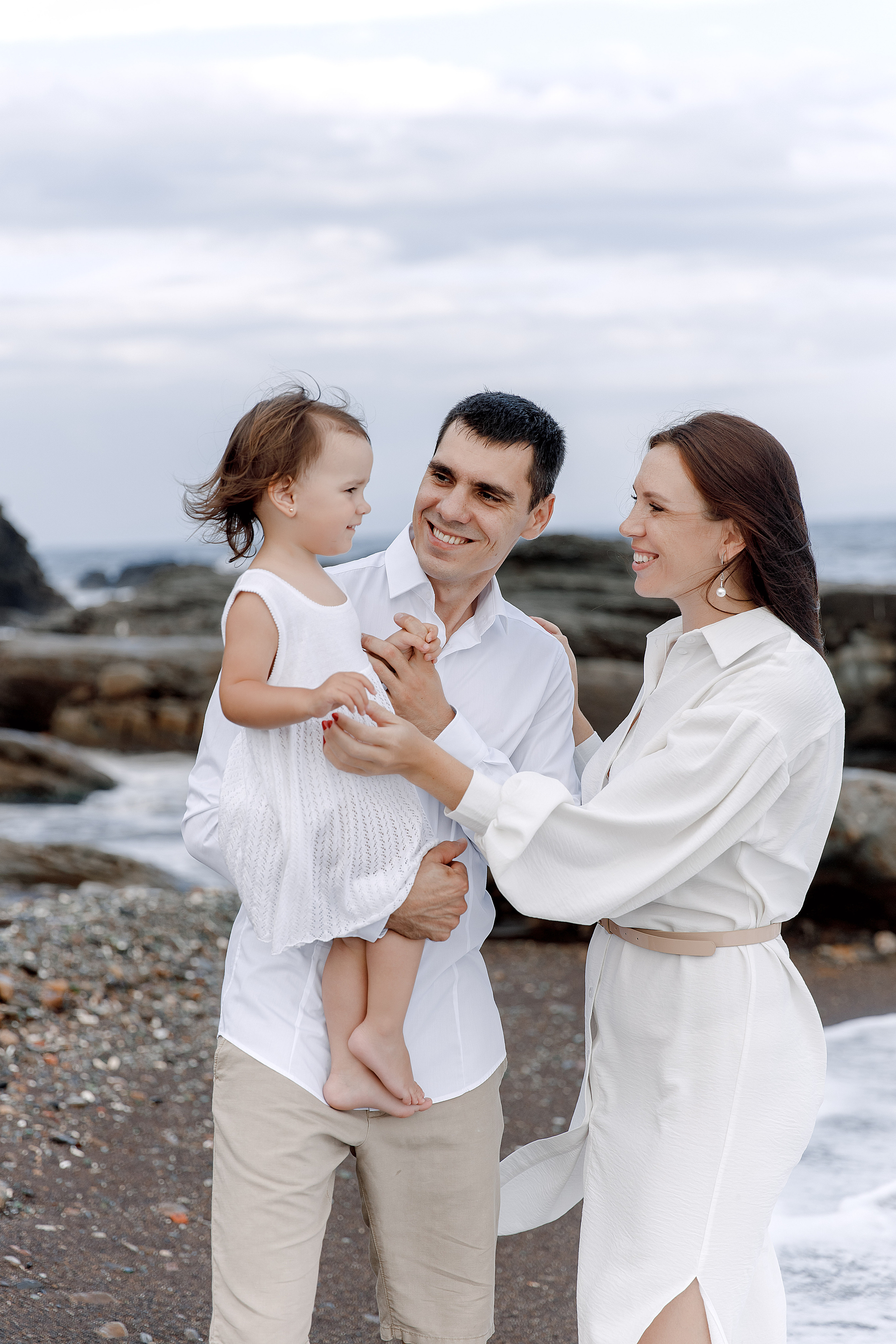Морская прогулка. Свадебный и семейный фотограф  во Владивостоке Ольга Украинец