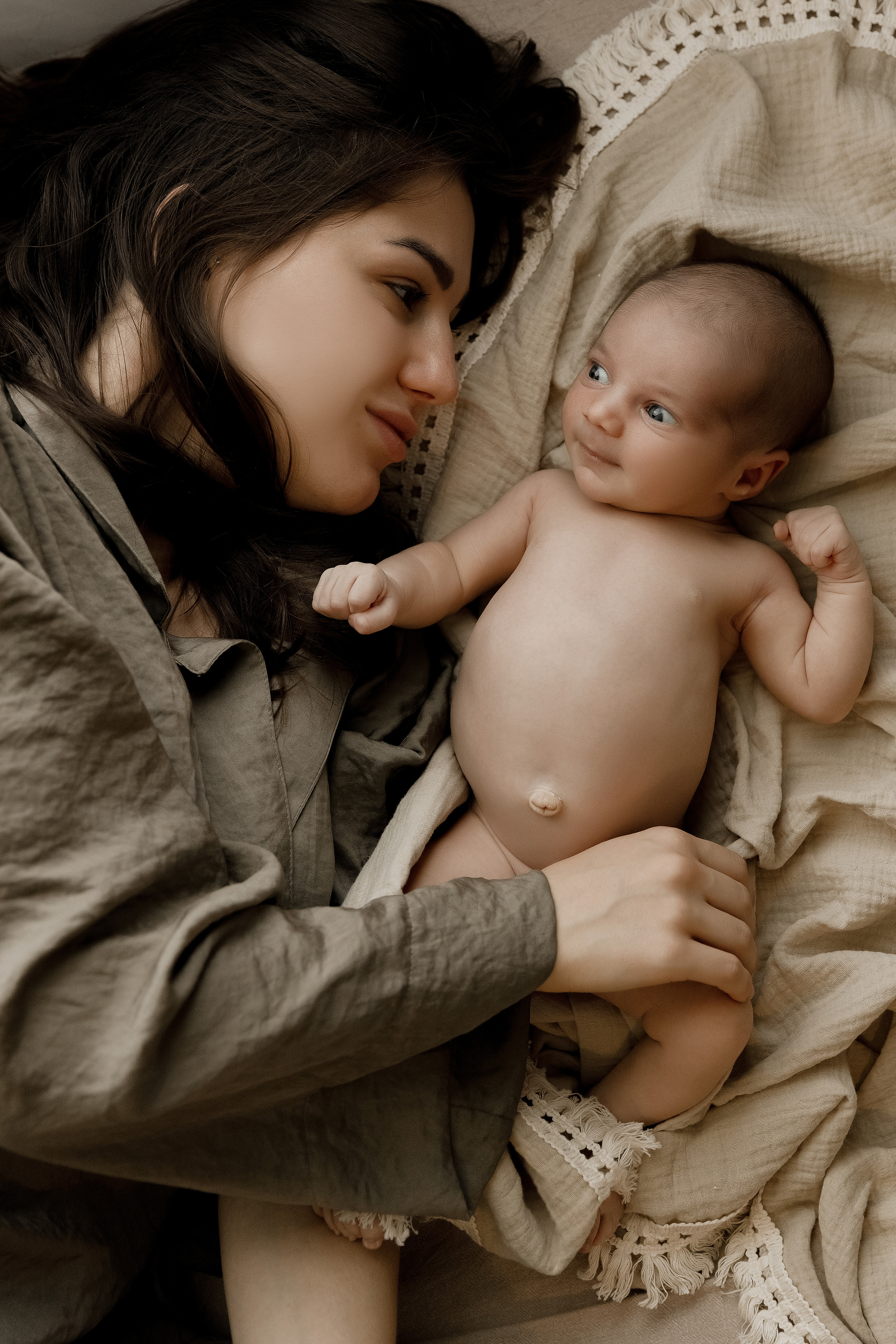 Лиза+Денис=Диана. Свадебный и семейный фотограф  во Владивостоке Ольга Украинец