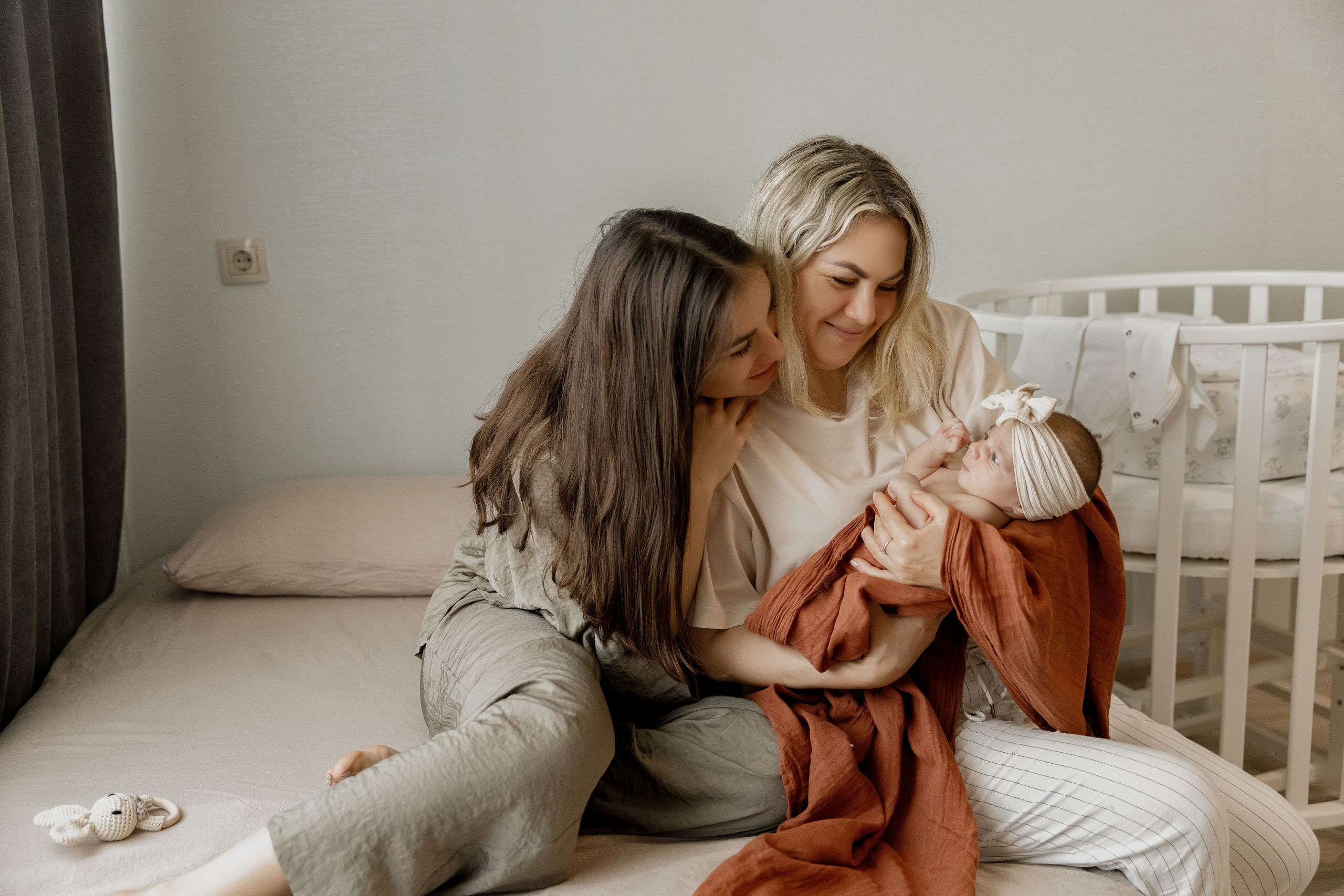 Лиза+Денис=Диана. Свадебный и семейный фотограф  во Владивостоке Ольга Украинец