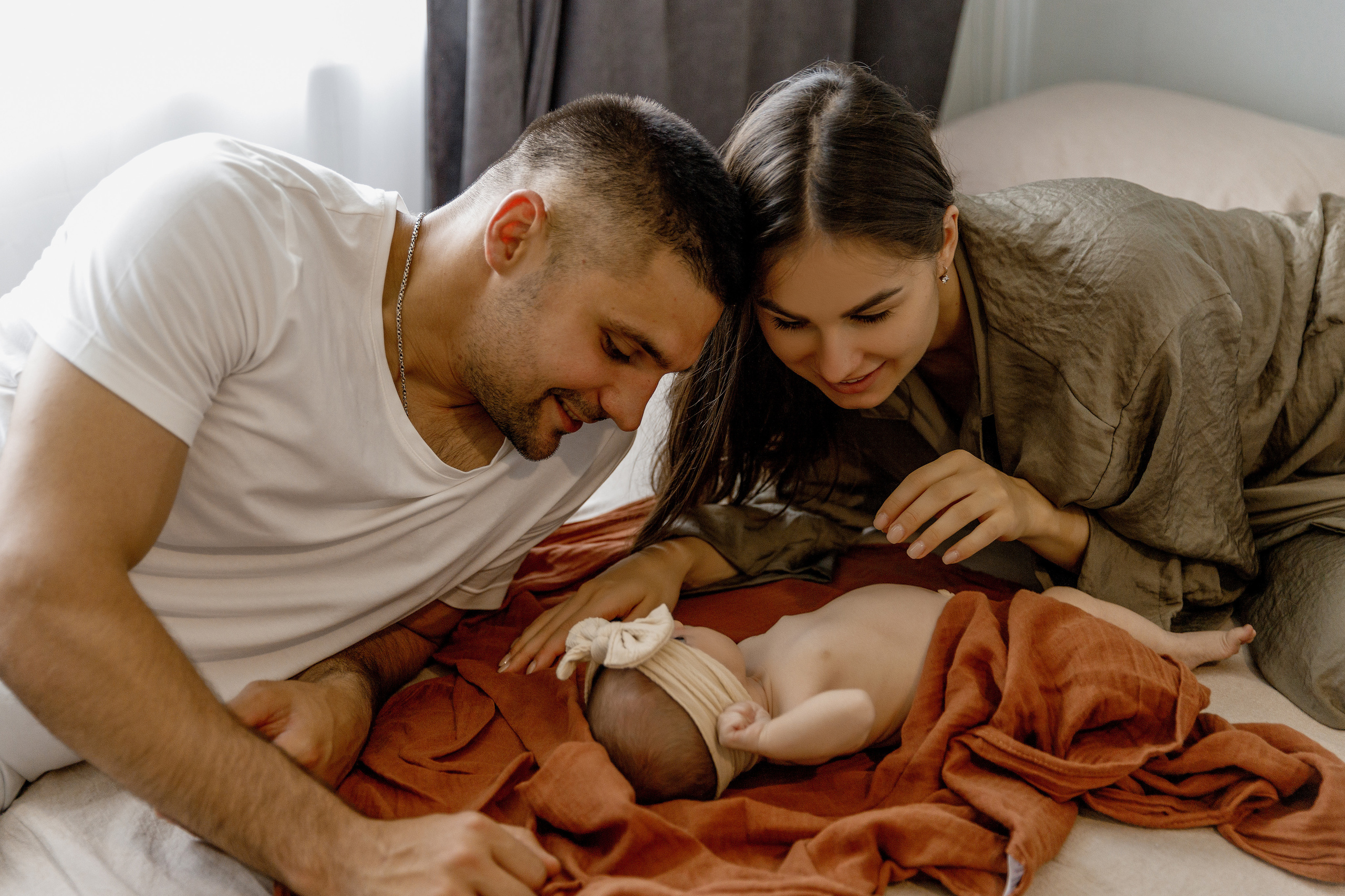 Лиза+Денис=Диана. Свадебный и семейный фотограф  во Владивостоке Ольга Украинец