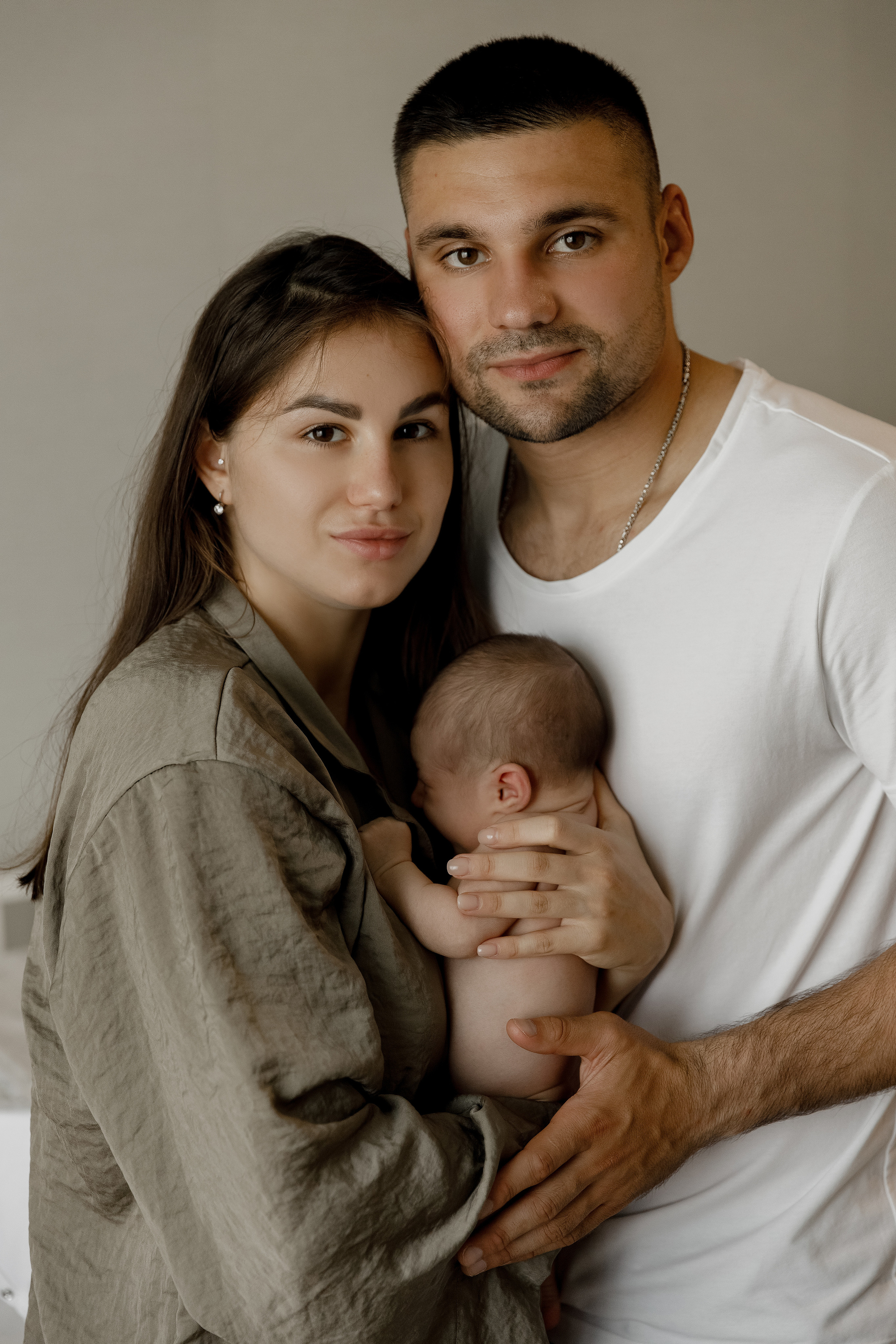 Лиза+Денис=Диана. Свадебный и семейный фотограф  во Владивостоке Ольга Украинец