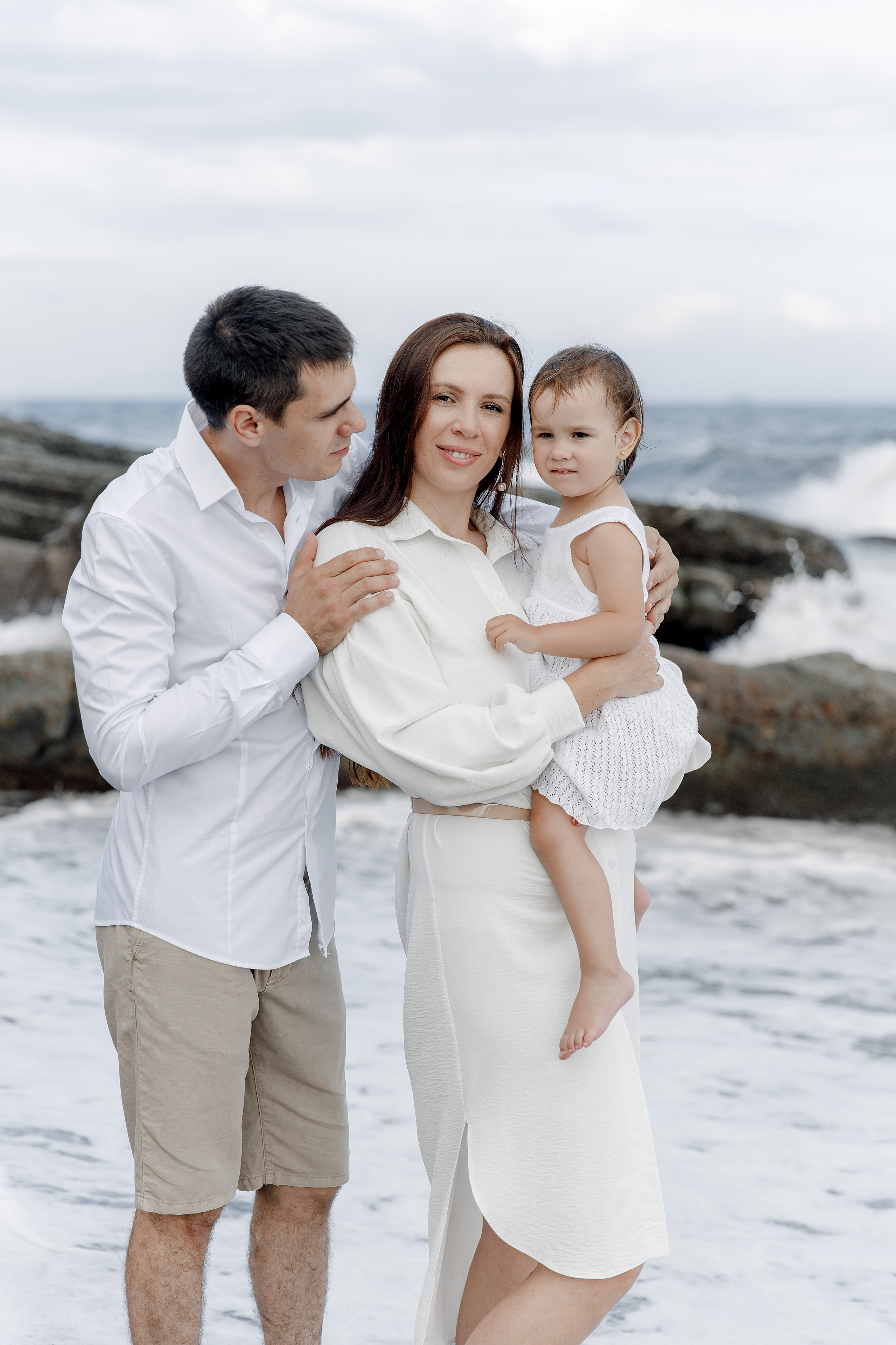 Морская прогулка. Свадебный и семейный фотограф  во Владивостоке Ольга Украинец