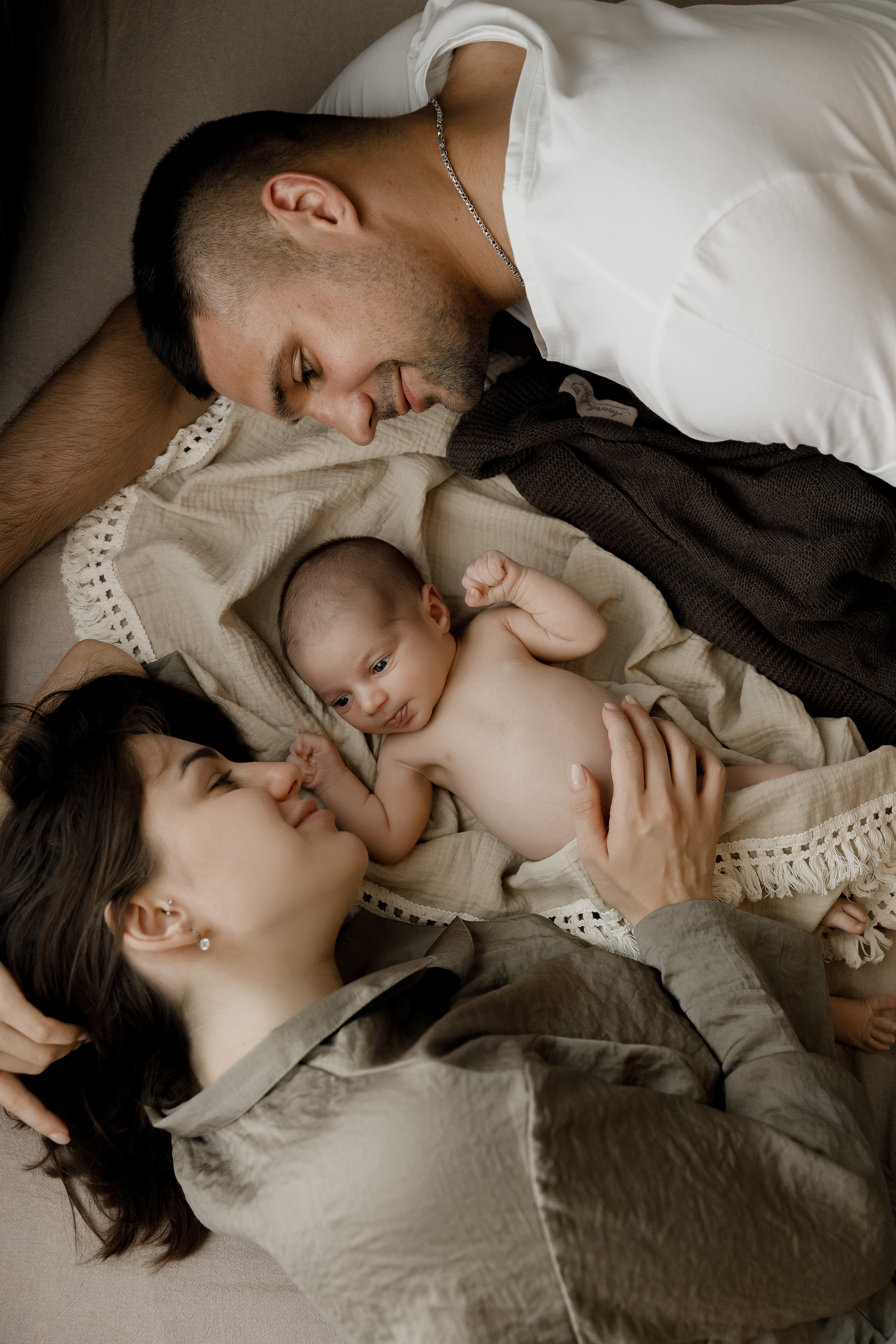 Лиза+Денис=Диана. Свадебный и семейный фотограф  во Владивостоке Ольга Украинец