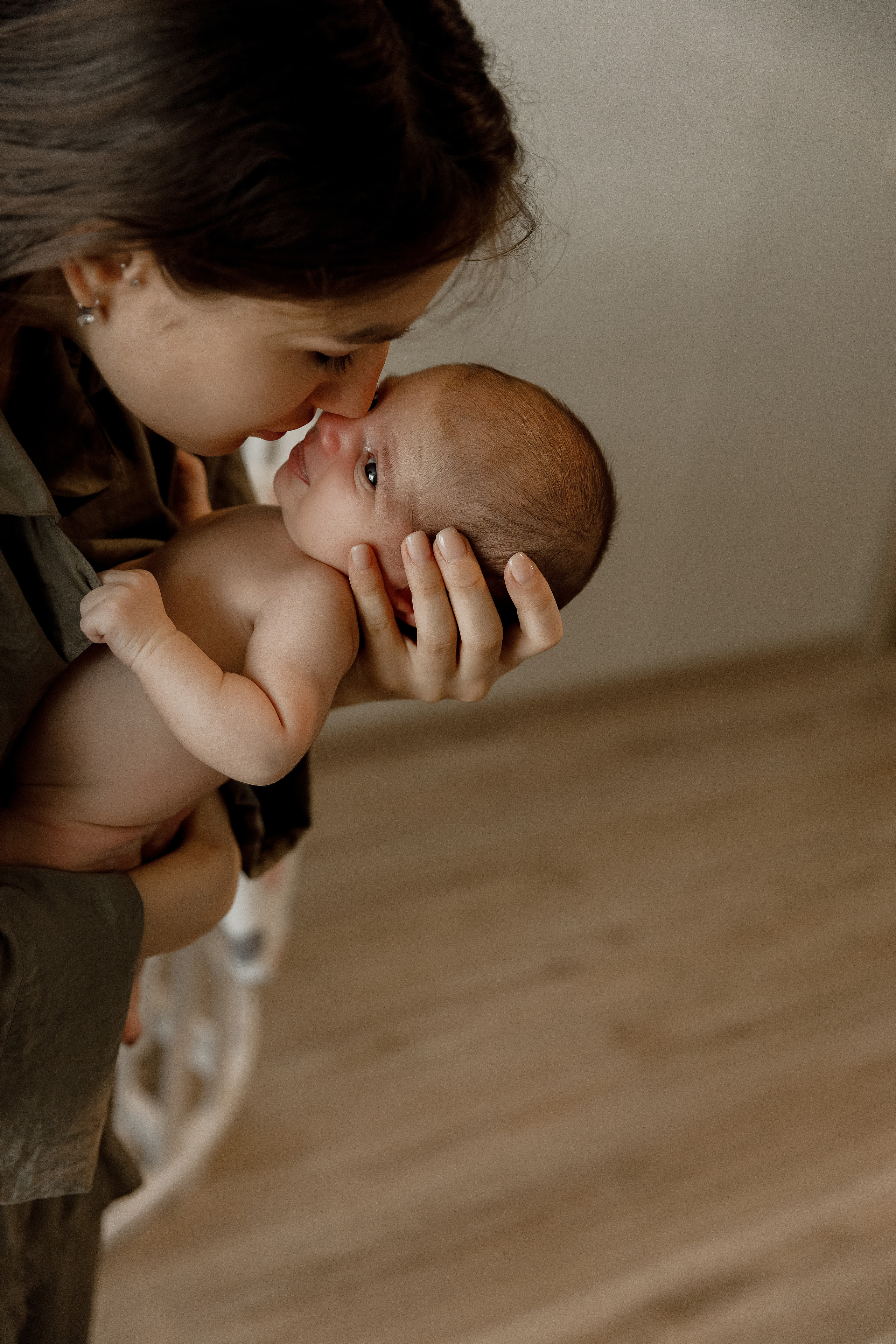 Лиза+Денис=Диана. Свадебный и семейный фотограф  во Владивостоке Ольга Украинец