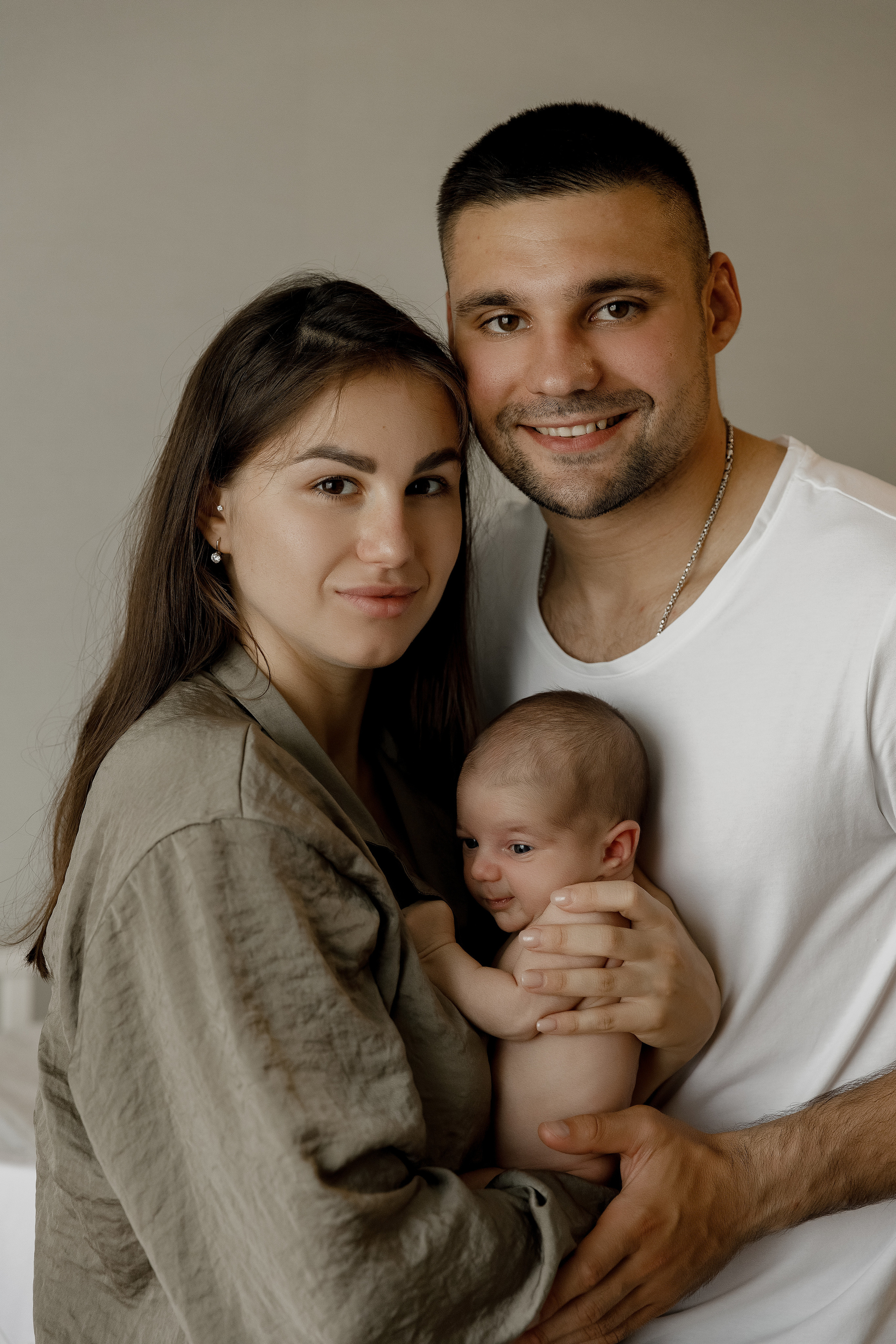 Лиза+Денис=Диана. Свадебный и семейный фотограф  во Владивостоке Ольга Украинец