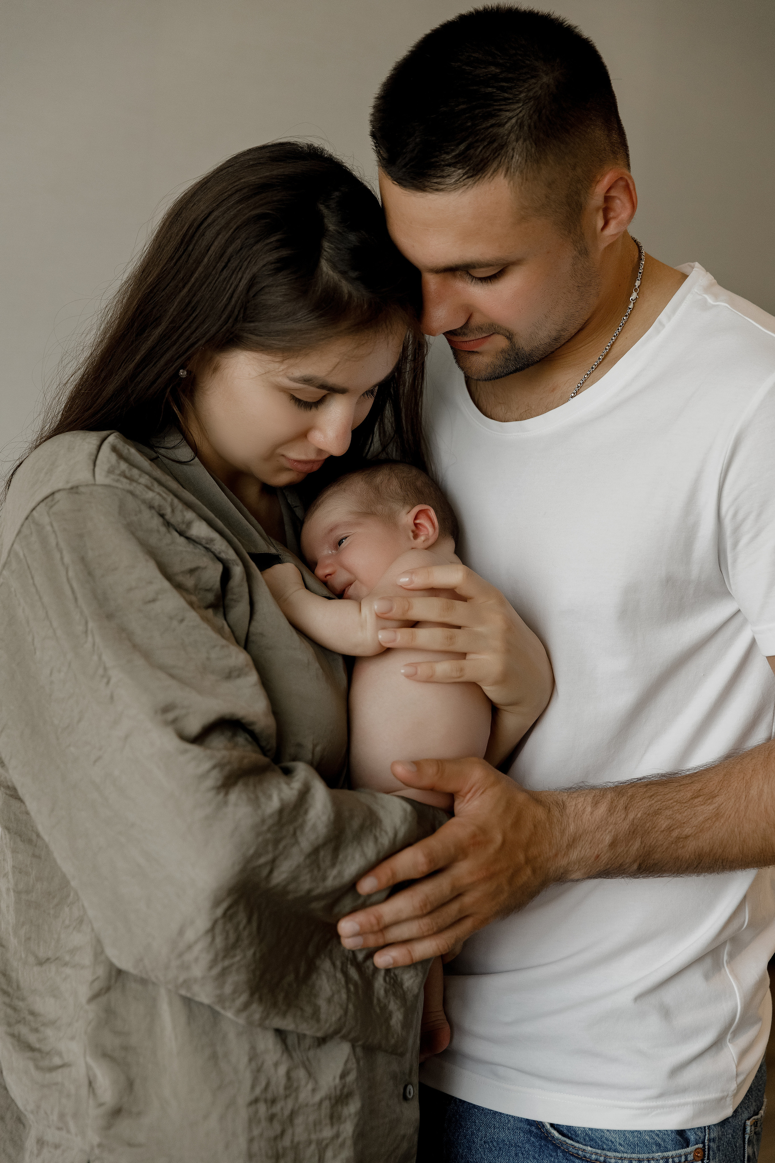 Лиза+Денис=Диана. Свадебный и семейный фотограф  во Владивостоке Ольга Украинец