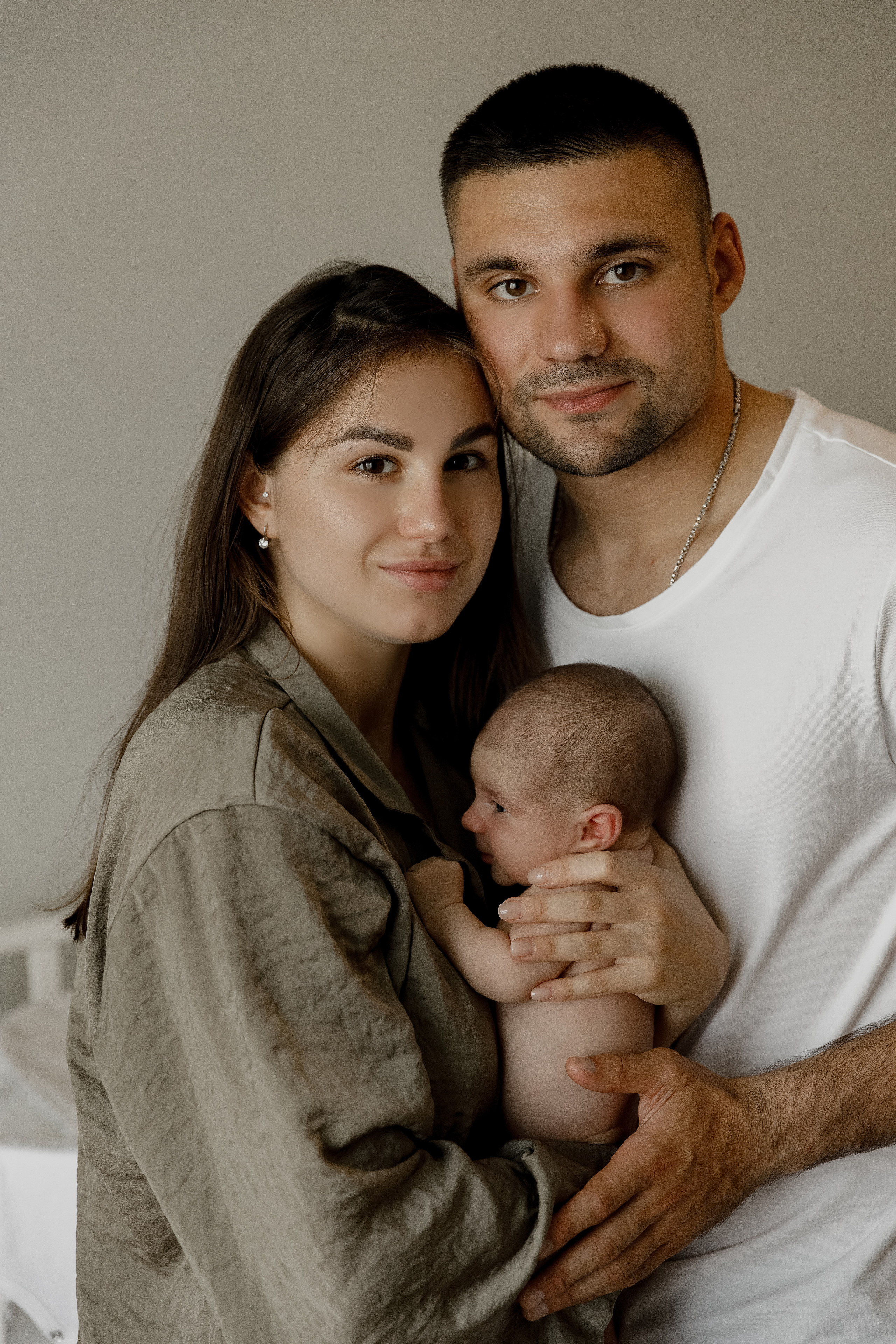 Лиза+Денис=Диана. Свадебный и семейный фотограф  во Владивостоке Ольга Украинец