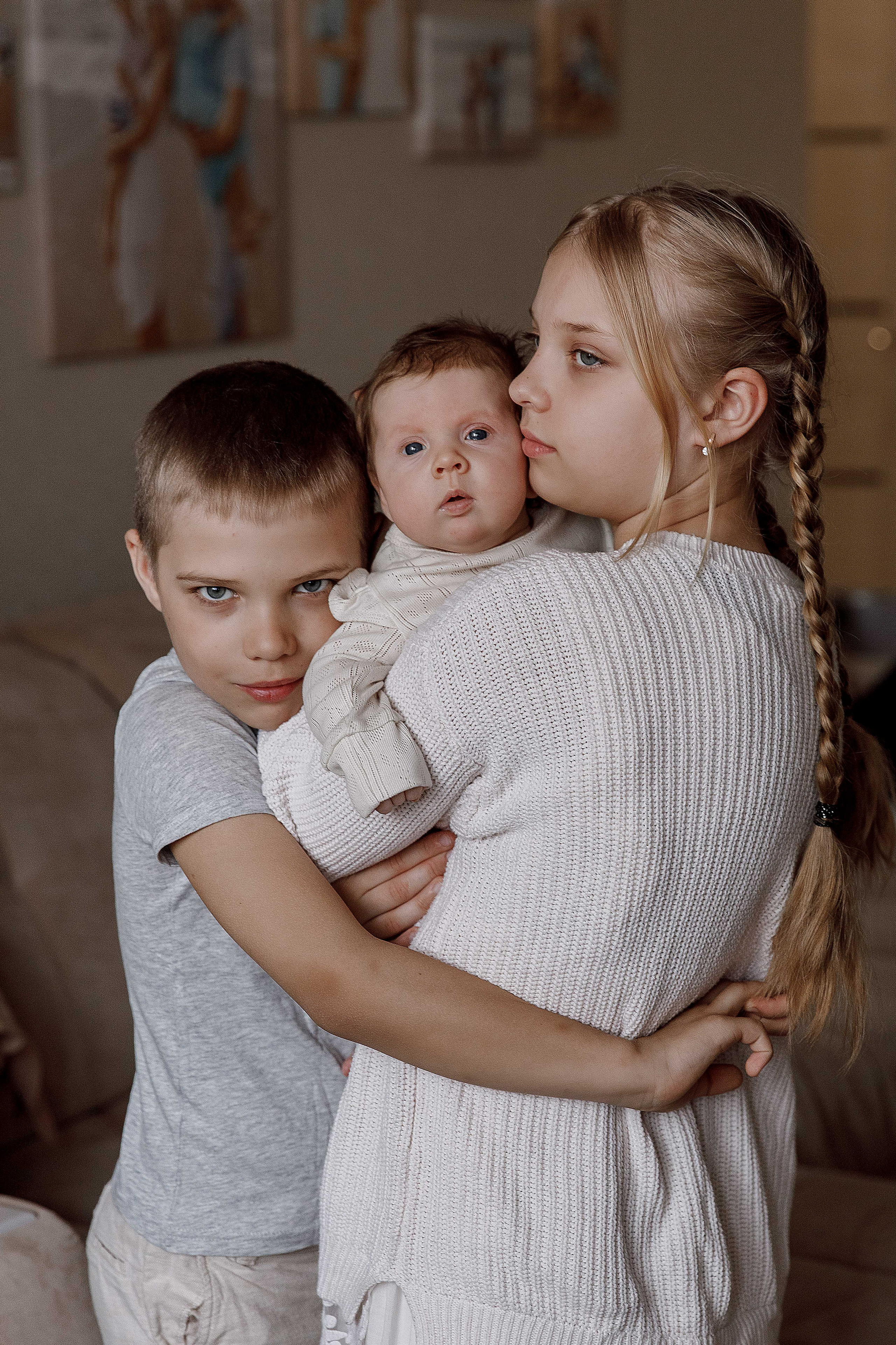 Юлия и Варвара. Свадебный и семейный фотограф  во Владивостоке Ольга Украинец