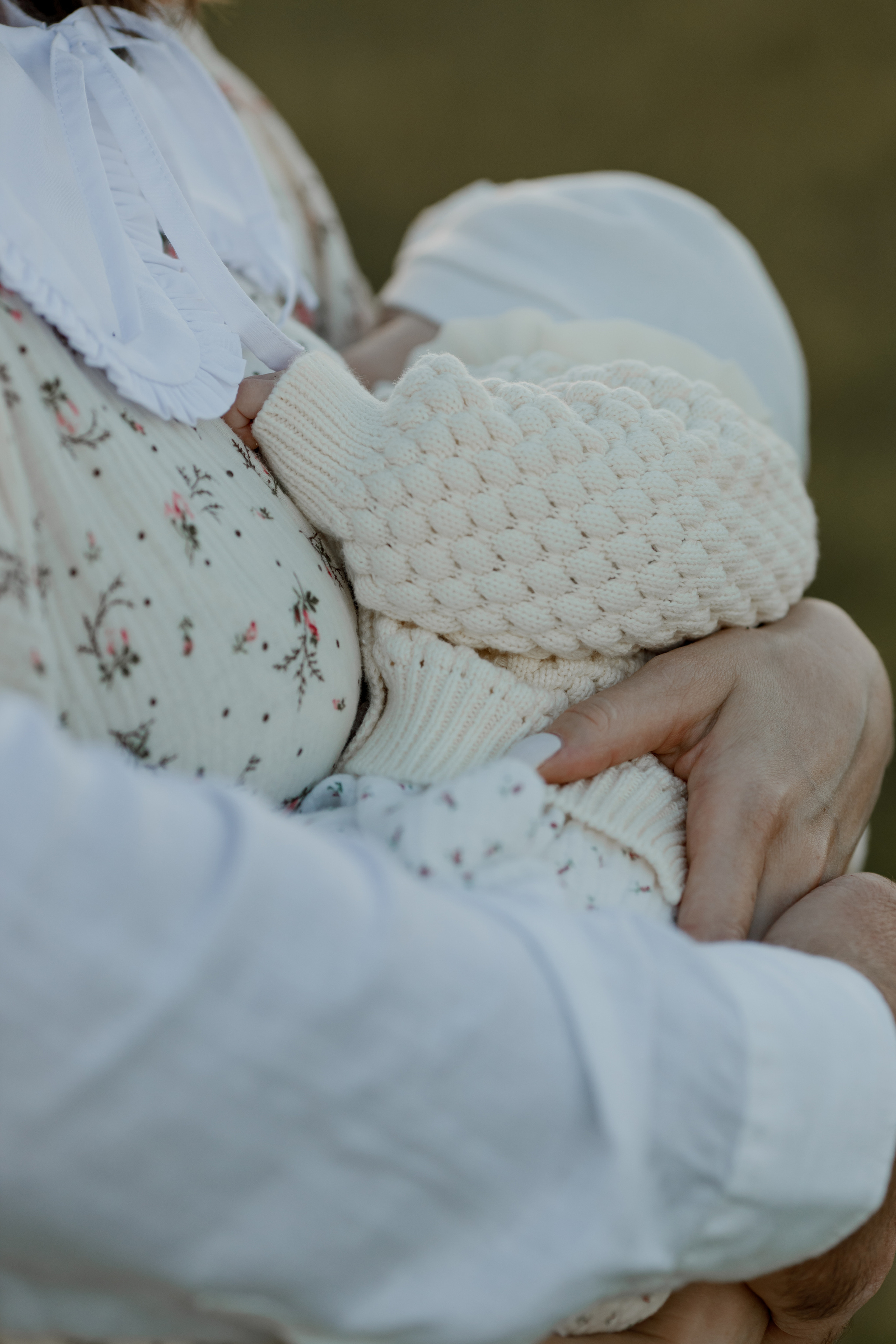 Семейная съемка в поле. Свадебный и семейный фотограф  во Владивостоке Ольга Украинец