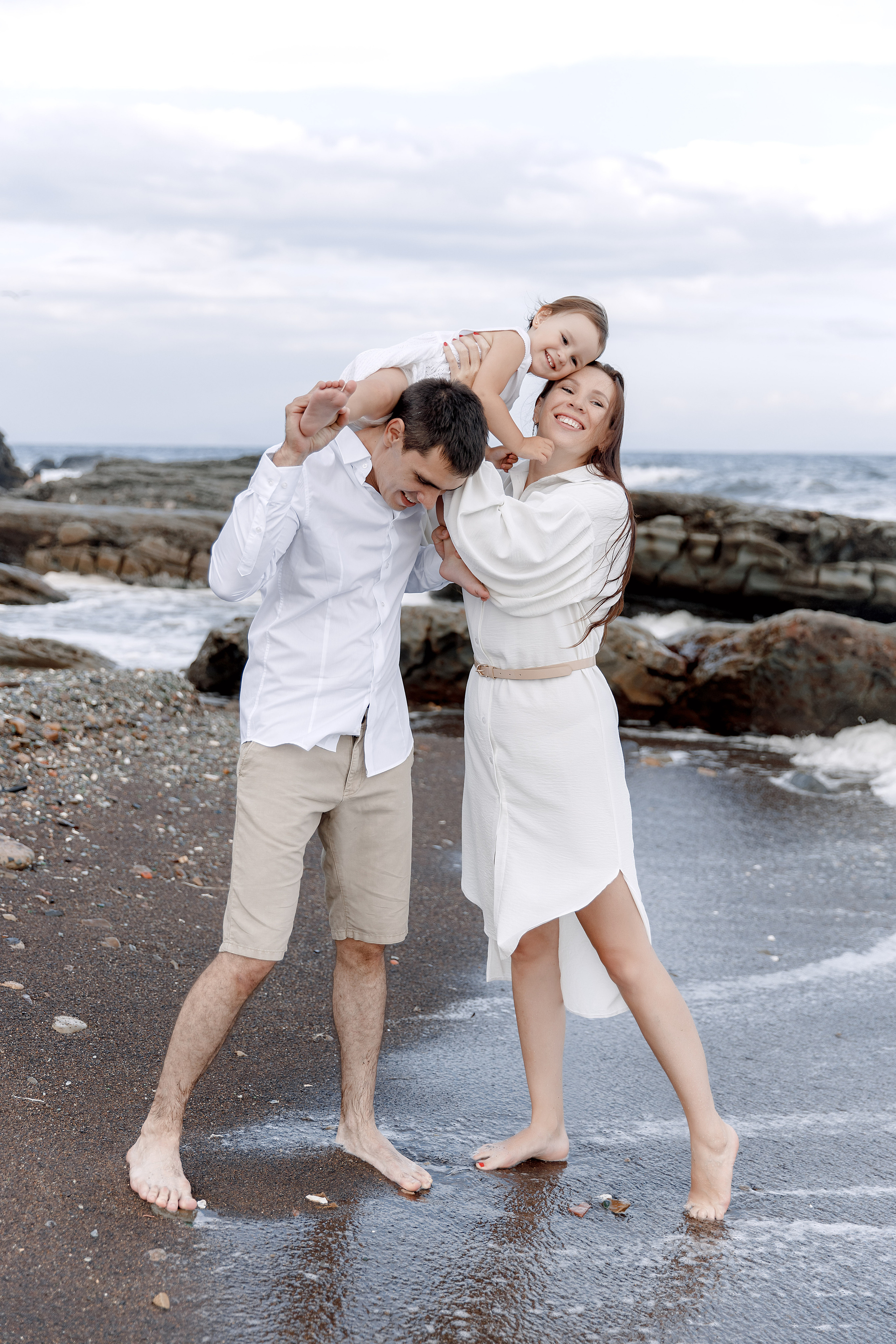 Морская прогулка. Свадебный и семейный фотограф  во Владивостоке Ольга Украинец