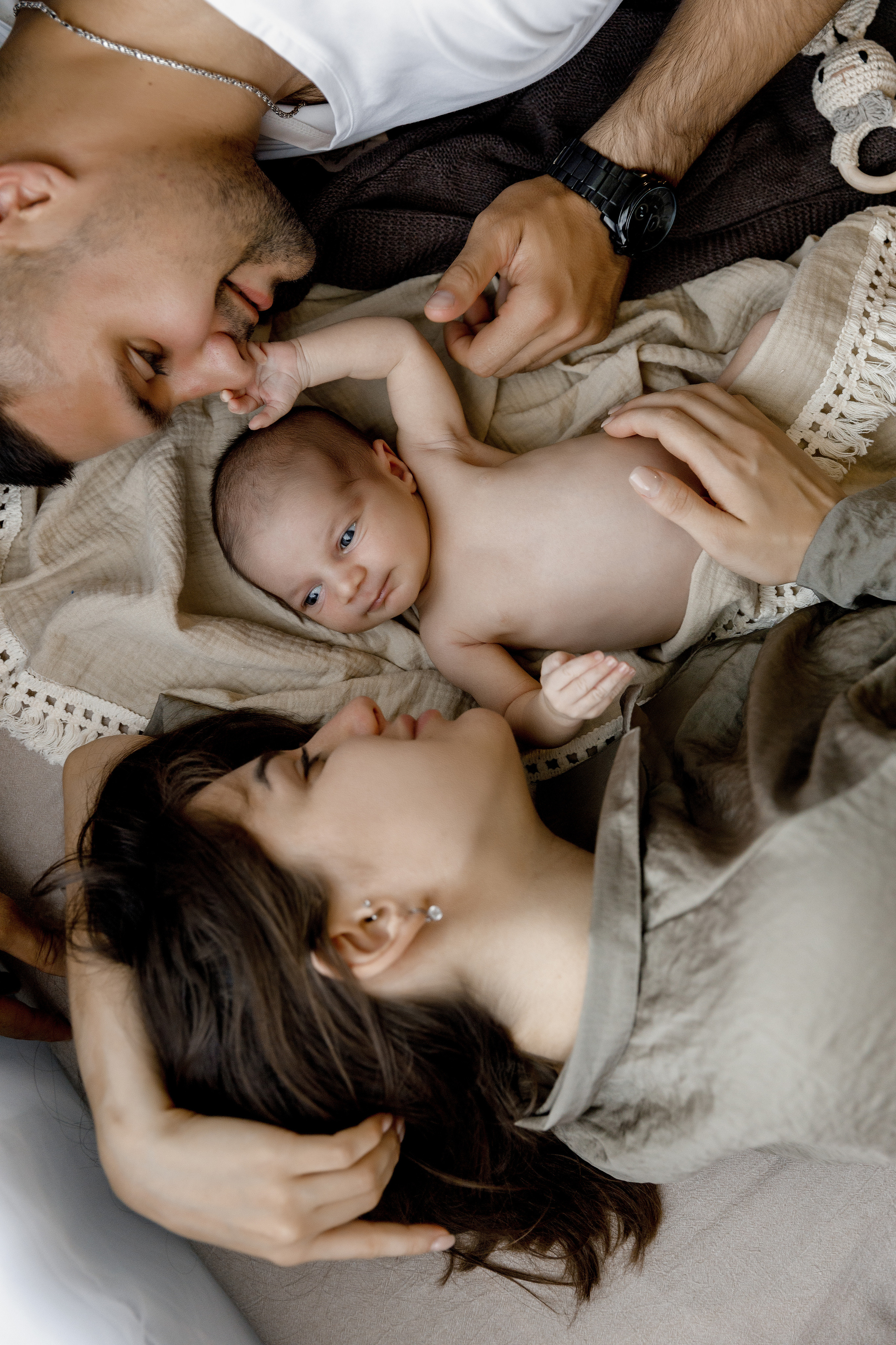 Лиза+Денис=Диана. Свадебный и семейный фотограф  во Владивостоке Ольга Украинец