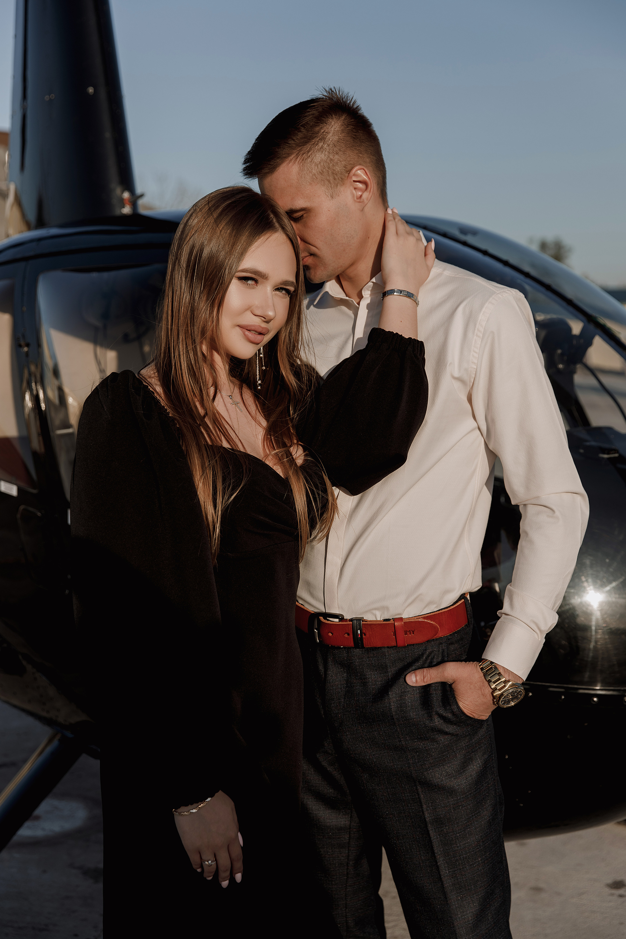 Диана и Дима. Свадебный и семейный фотограф  во Владивостоке Ольга Украинец