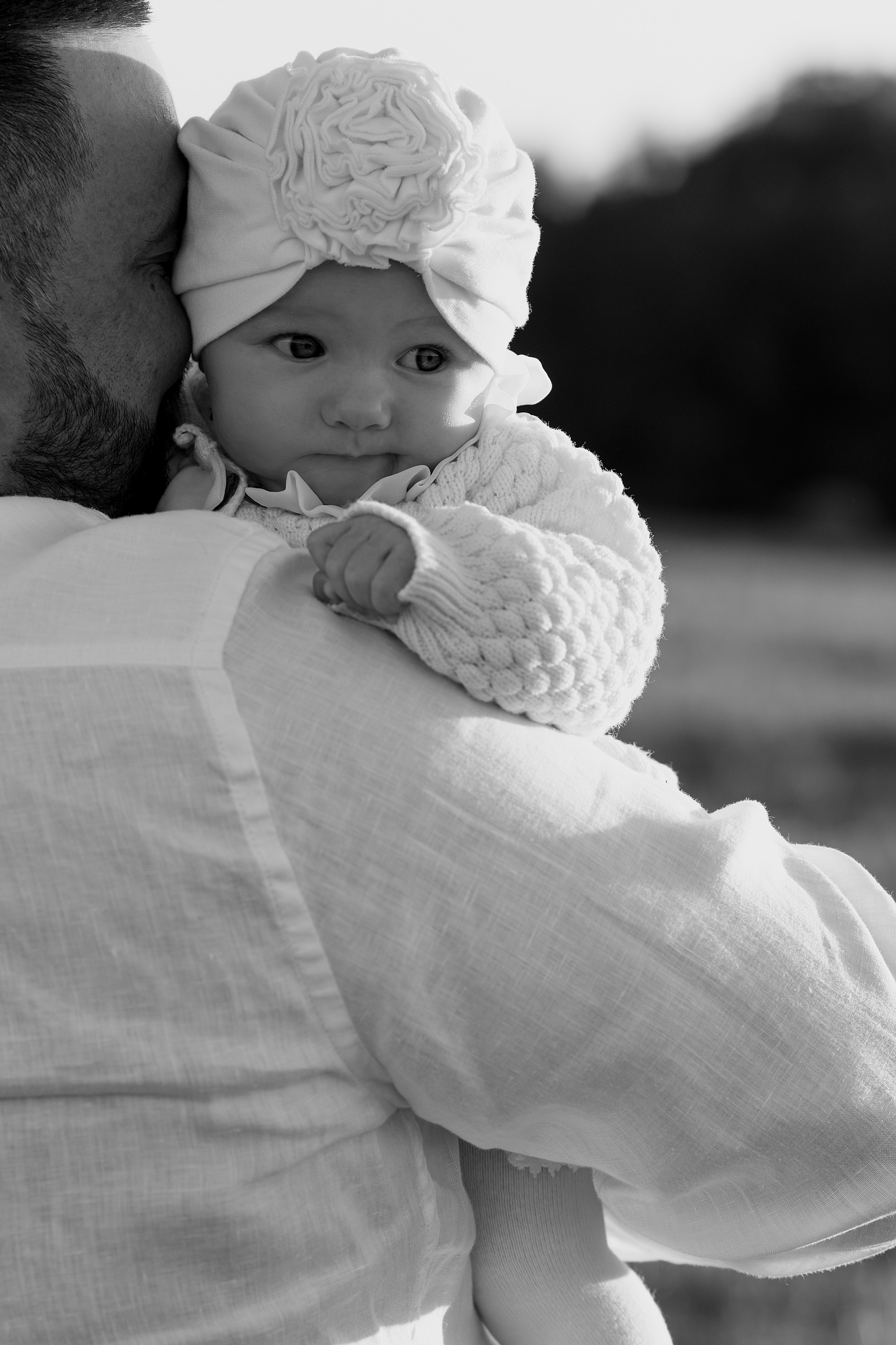 Семейная съемка в поле. Свадебный и семейный фотограф  во Владивостоке Ольга Украинец