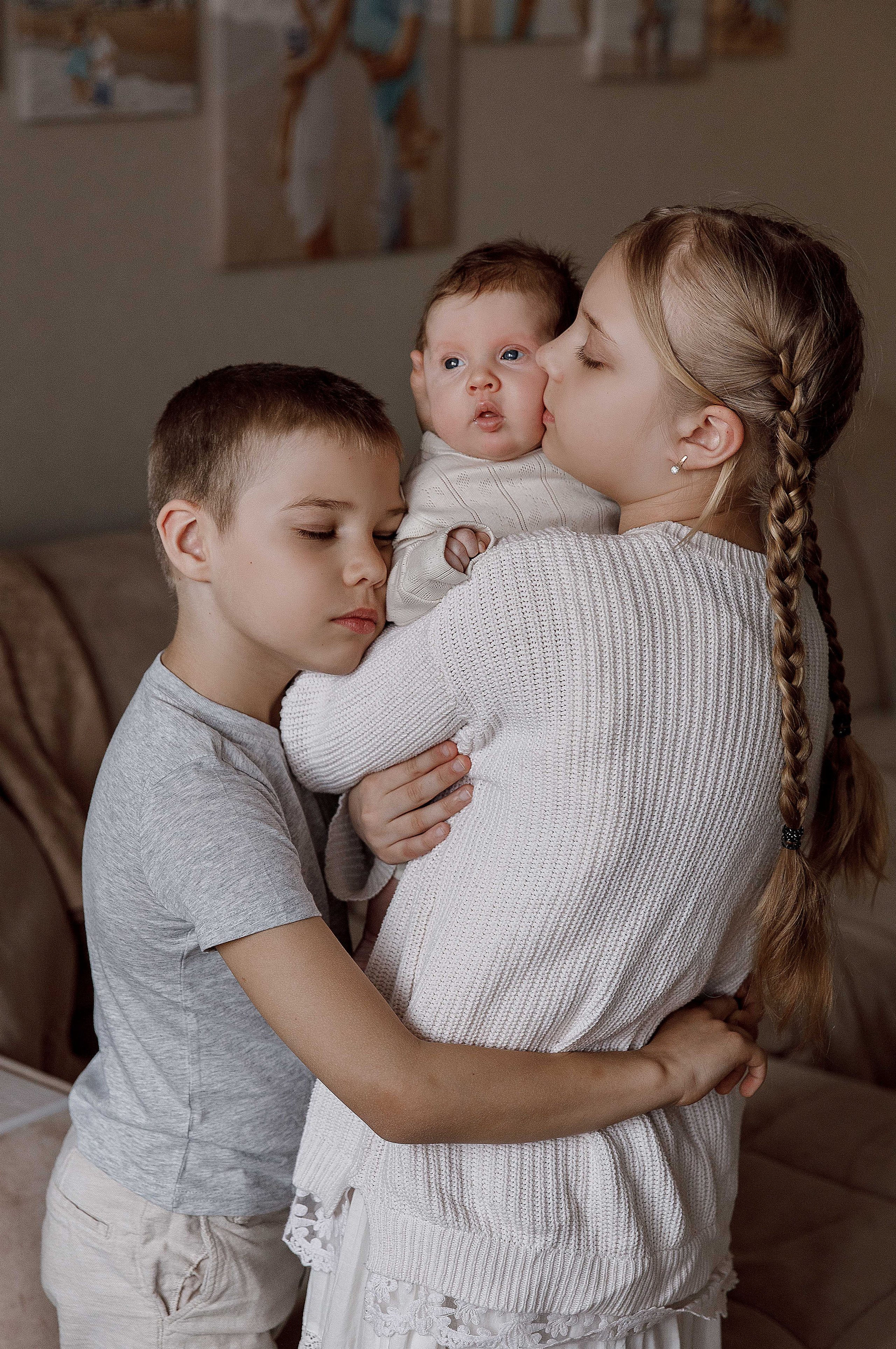 Юлия и Варвара. Свадебный и семейный фотограф  во Владивостоке Ольга Украинец