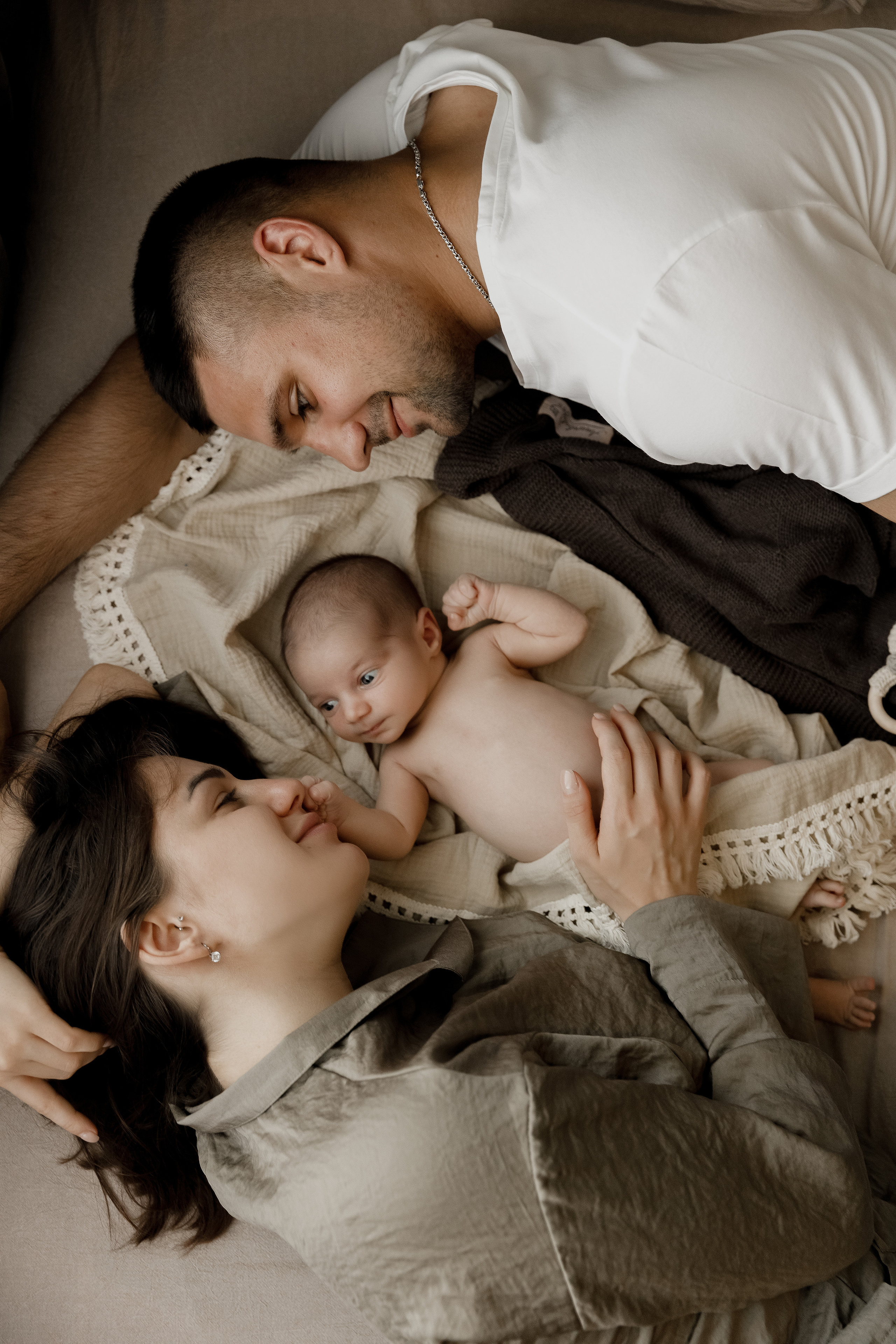 Лиза+Денис=Диана. Свадебный и семейный фотограф  во Владивостоке Ольга Украинец