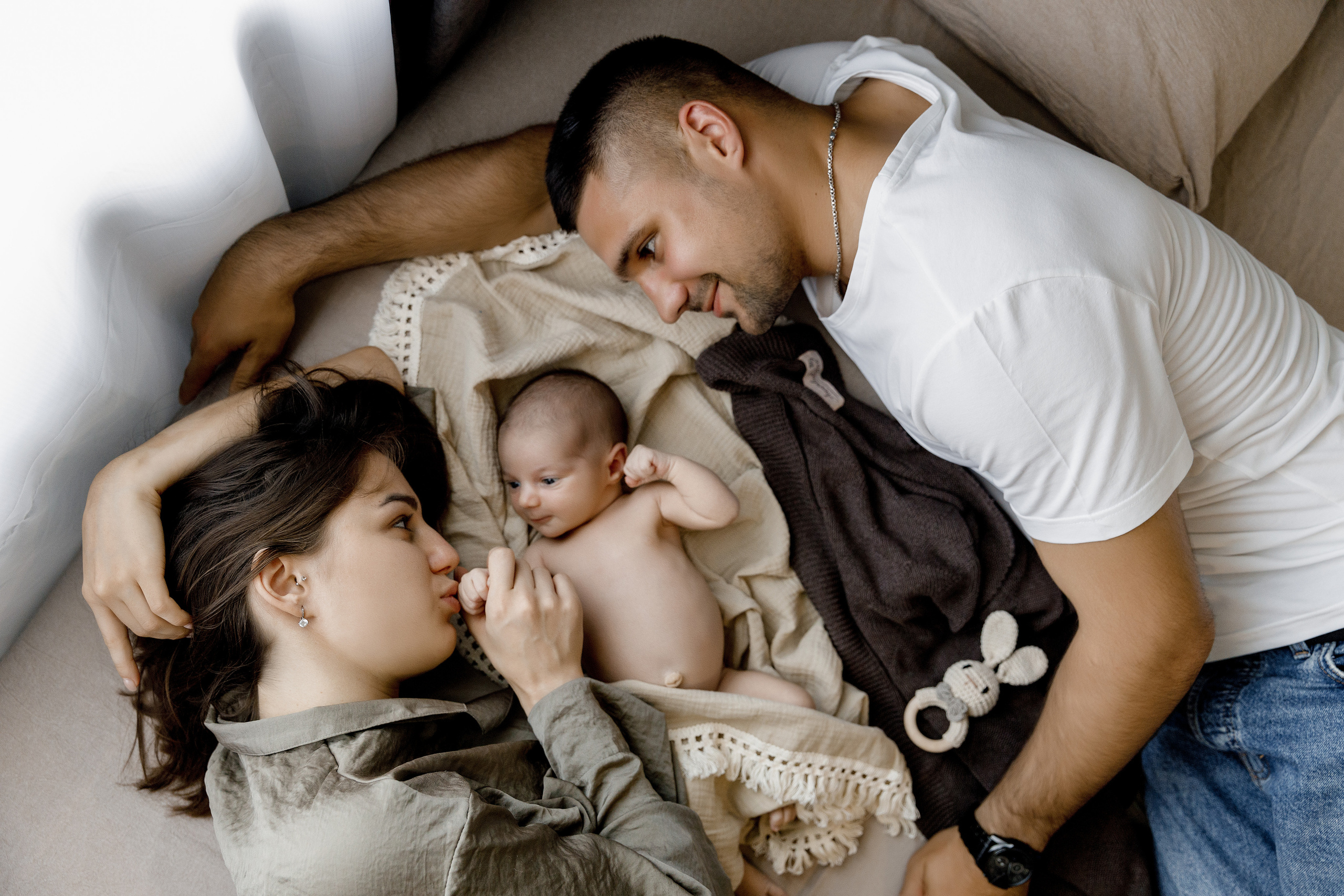 Лиза+Денис=Диана. Свадебный и семейный фотограф  во Владивостоке Ольга Украинец