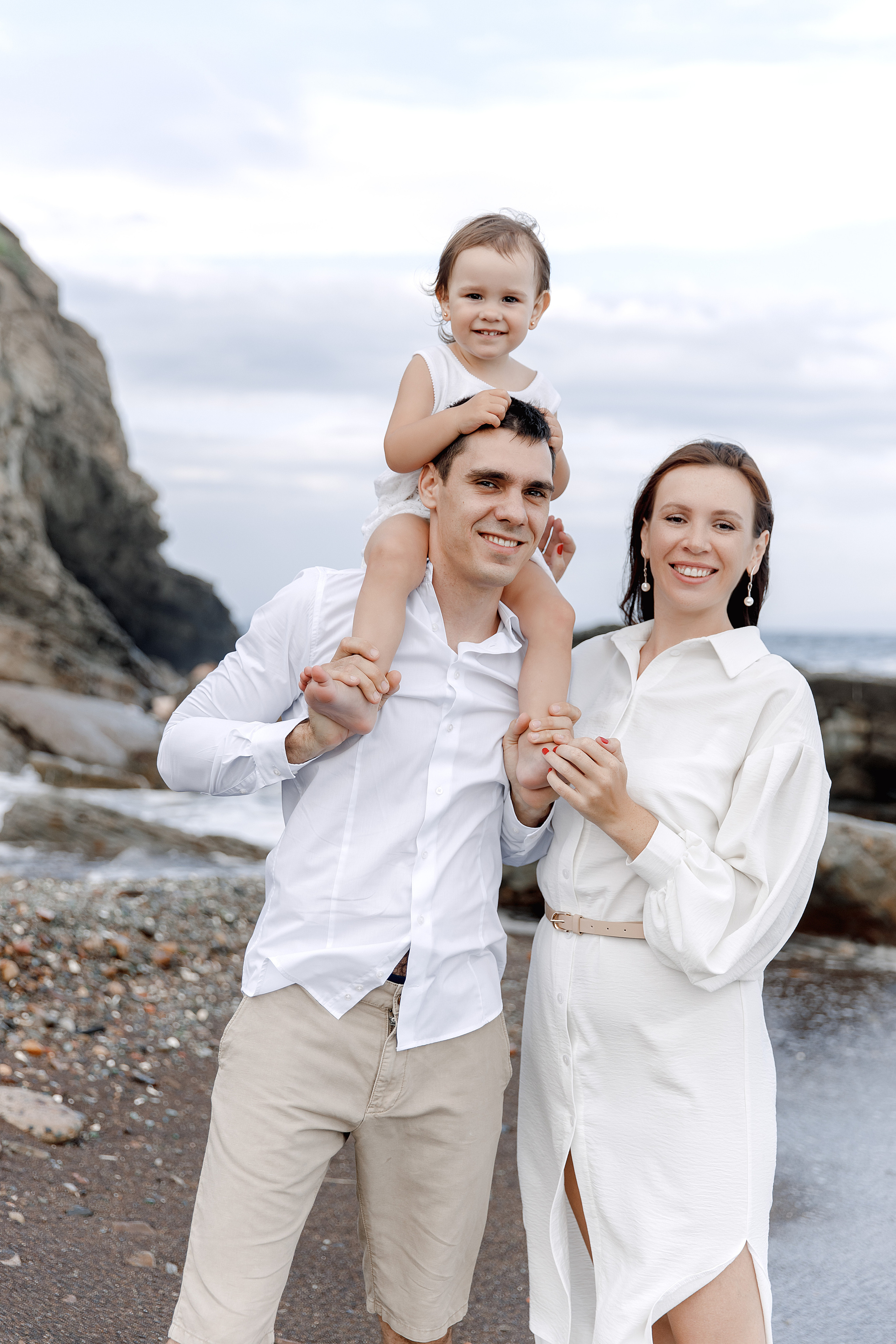 Морская прогулка. Свадебный и семейный фотограф  во Владивостоке Ольга Украинец