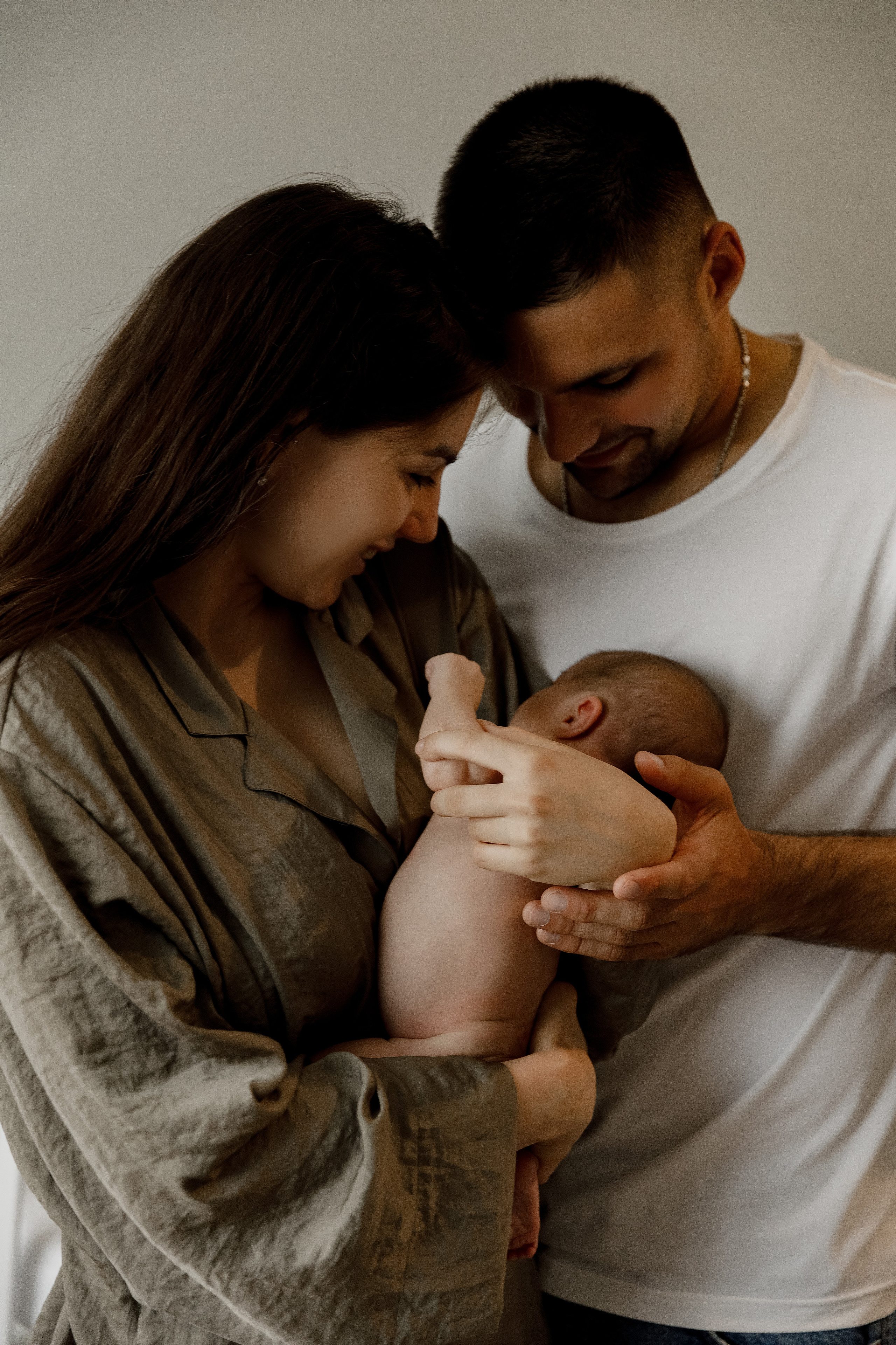 Лиза+Денис=Диана. Свадебный и семейный фотограф  во Владивостоке Ольга Украинец