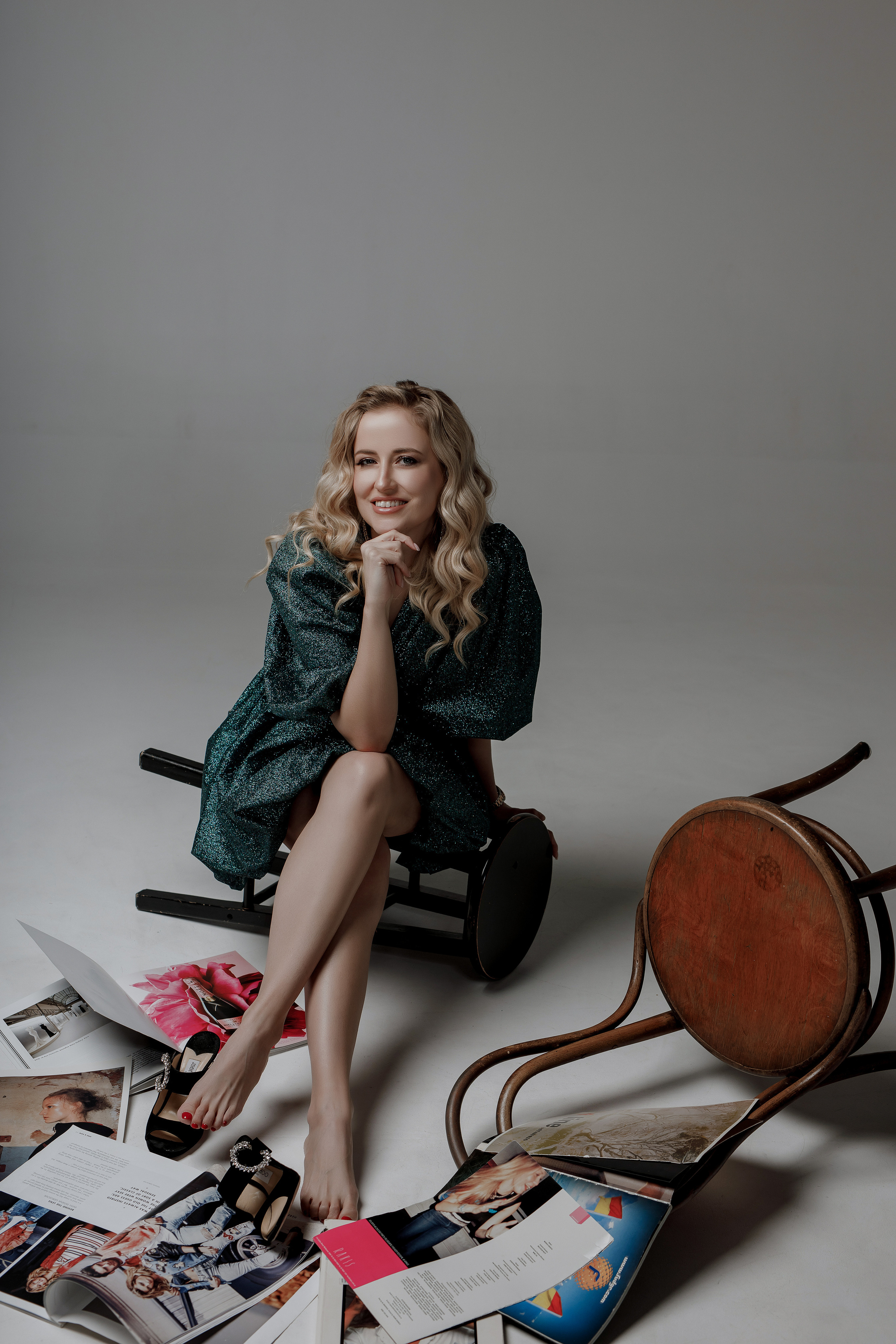 Индивидуальная съемка Валерия. Свадебный и семейный фотограф  во Владивостоке Ольга Украинец