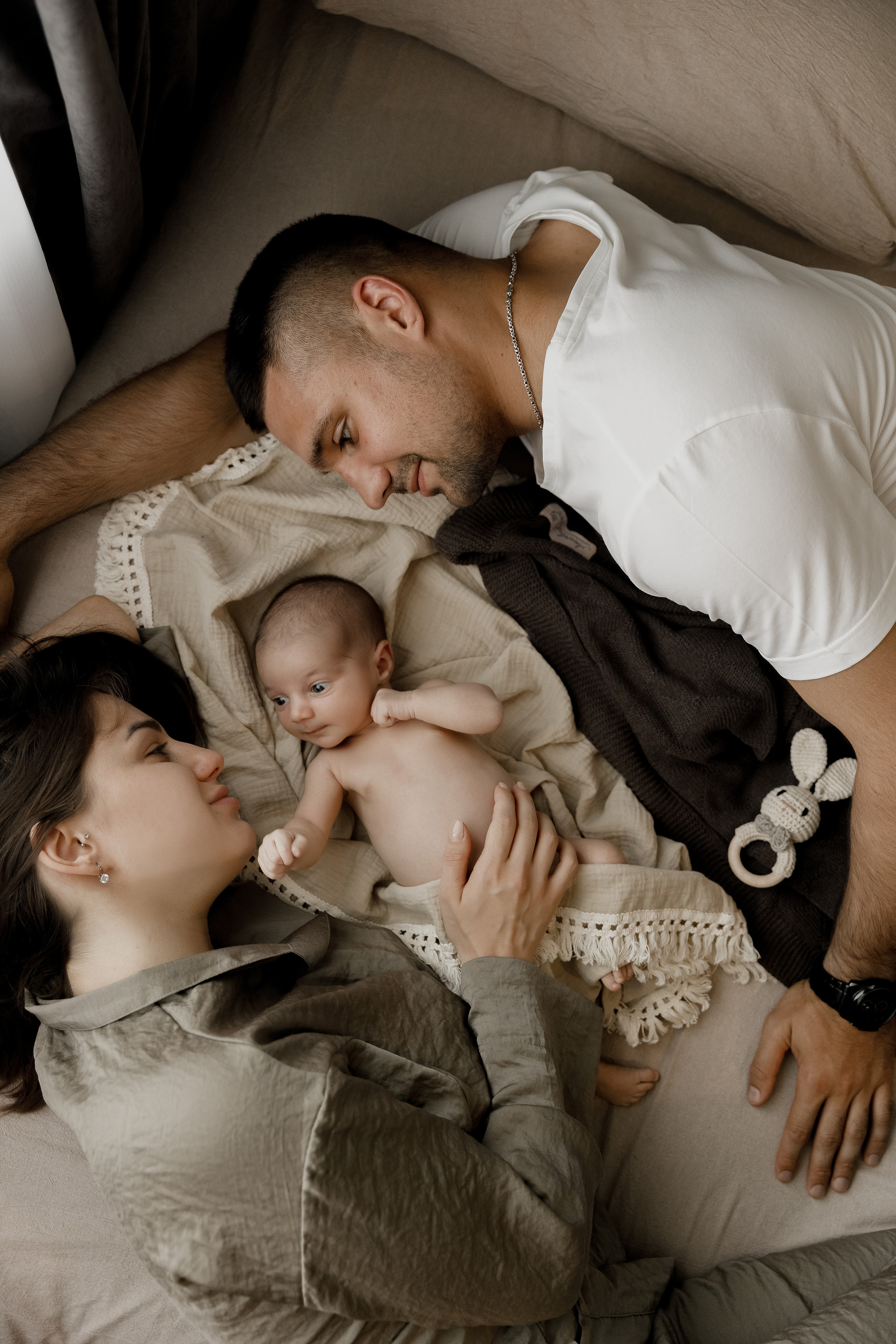 Лиза+Денис=Диана. Свадебный и семейный фотограф  во Владивостоке Ольга Украинец