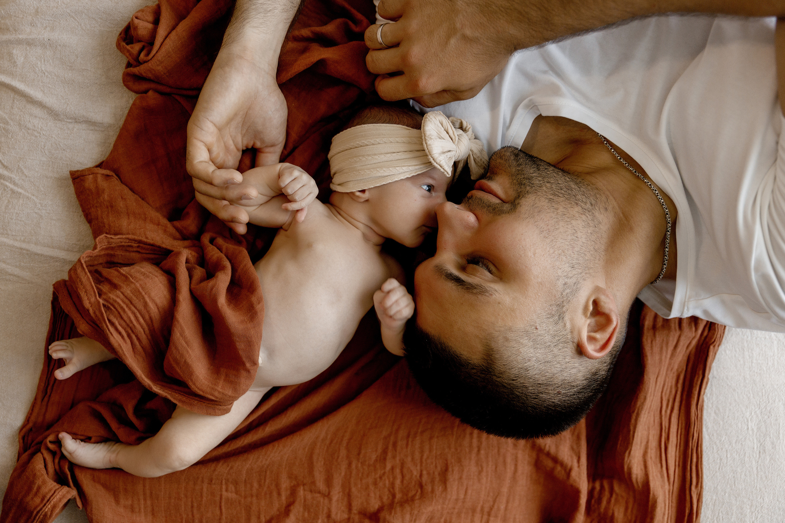 Лиза+Денис=Диана. Свадебный и семейный фотограф  во Владивостоке Ольга Украинец