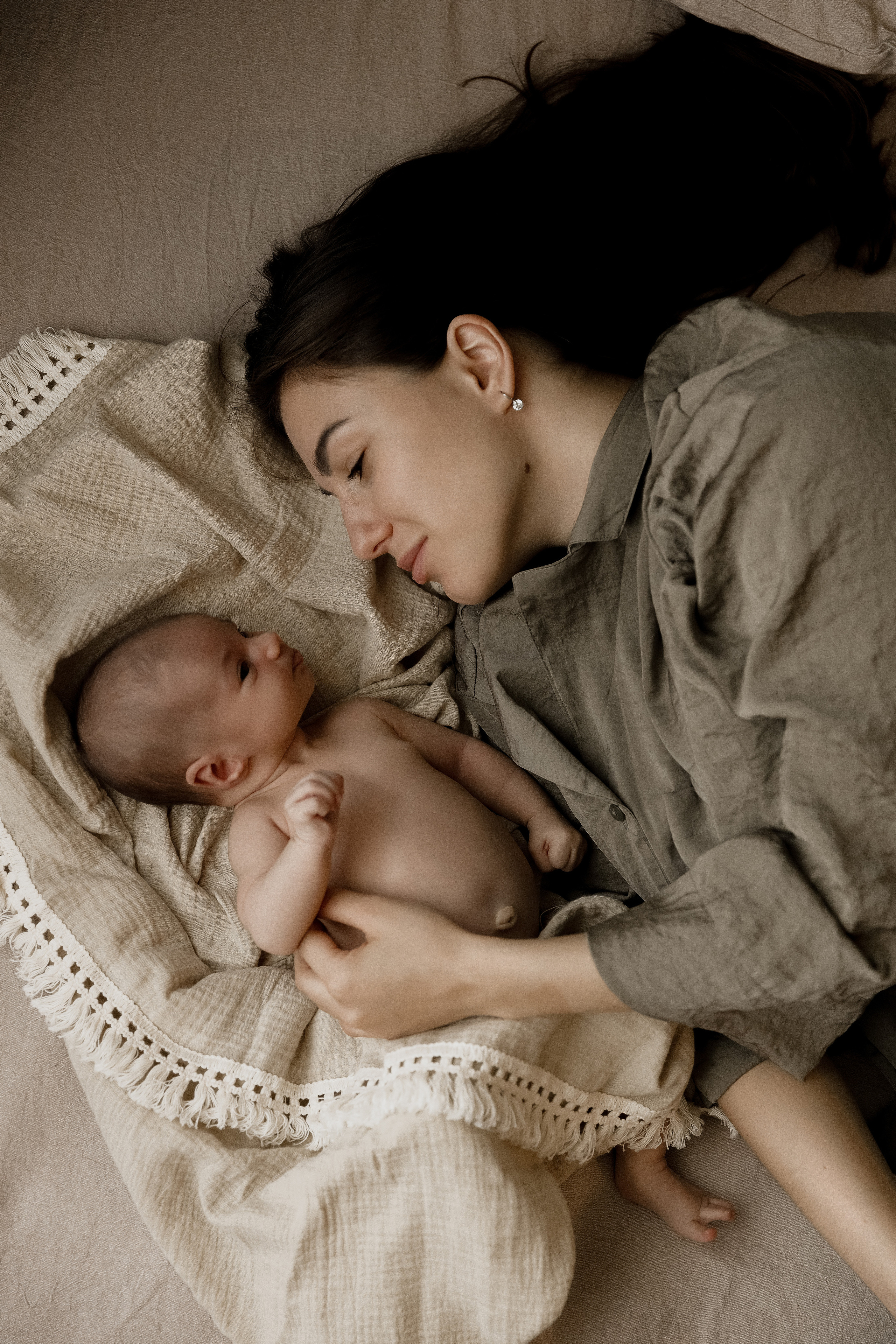 Лиза+Денис=Диана. Свадебный и семейный фотограф  во Владивостоке Ольга Украинец