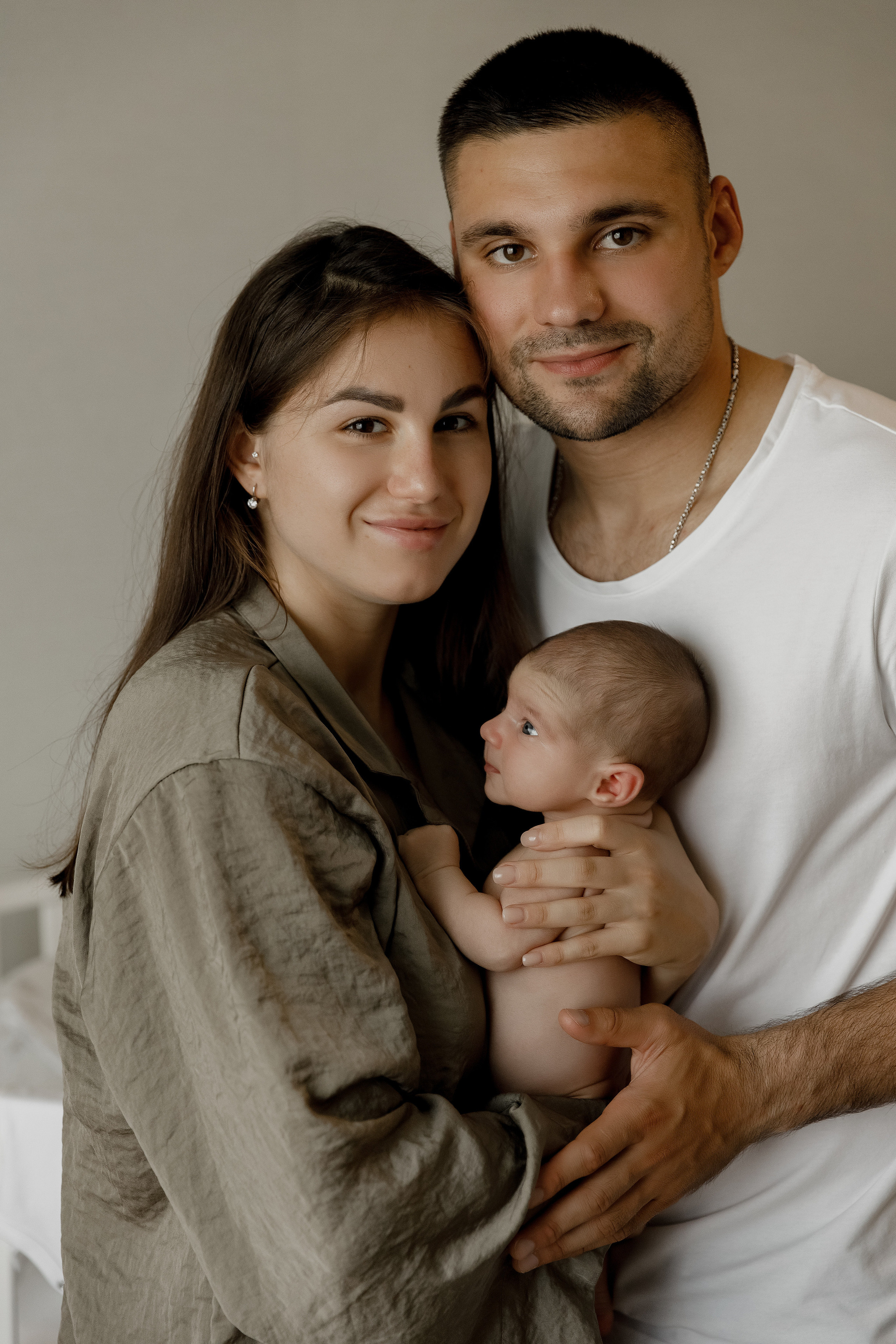 Лиза+Денис=Диана. Свадебный и семейный фотограф  во Владивостоке Ольга Украинец