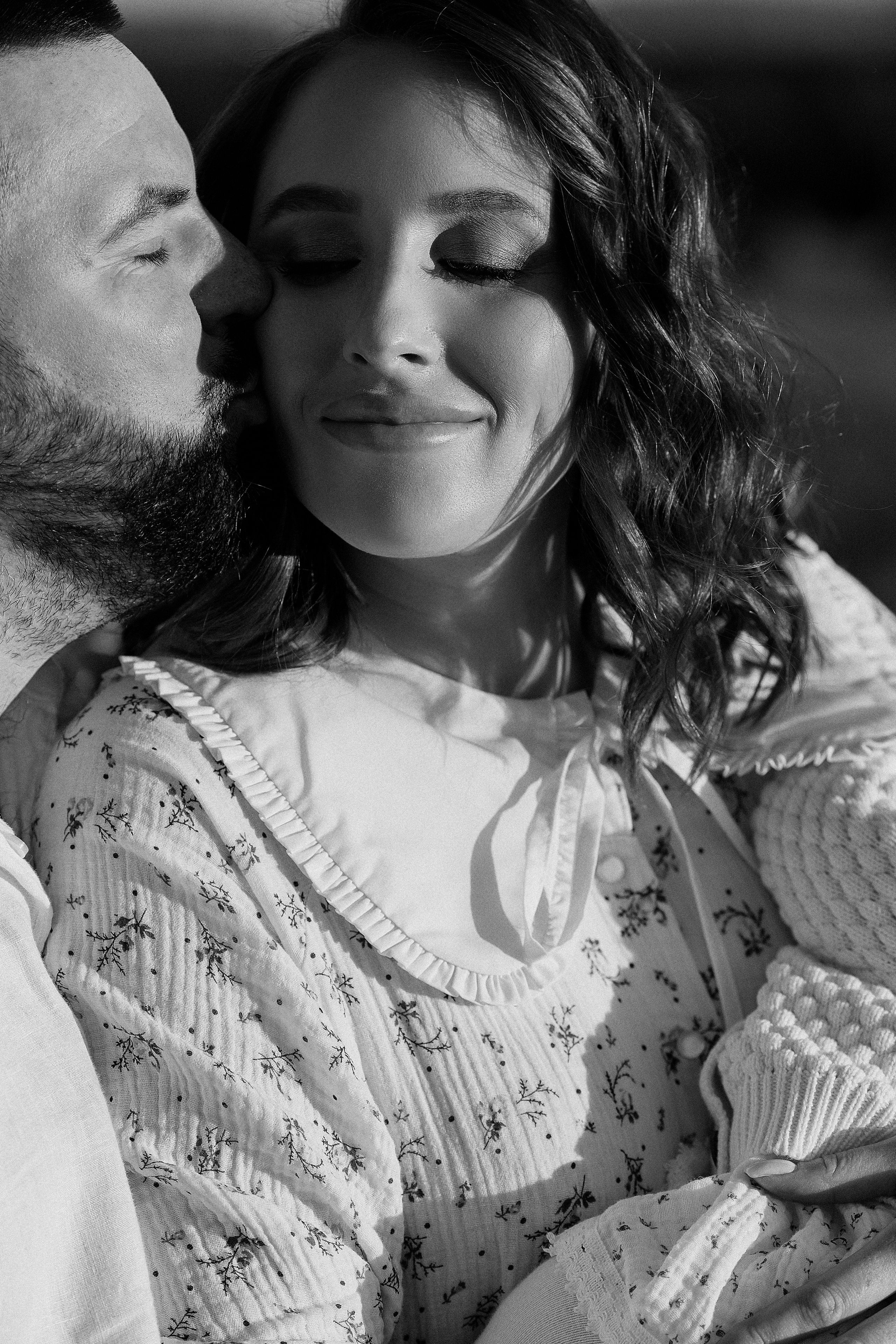 Семейная съемка в поле. Свадебный и семейный фотограф  во Владивостоке Ольга Украинец