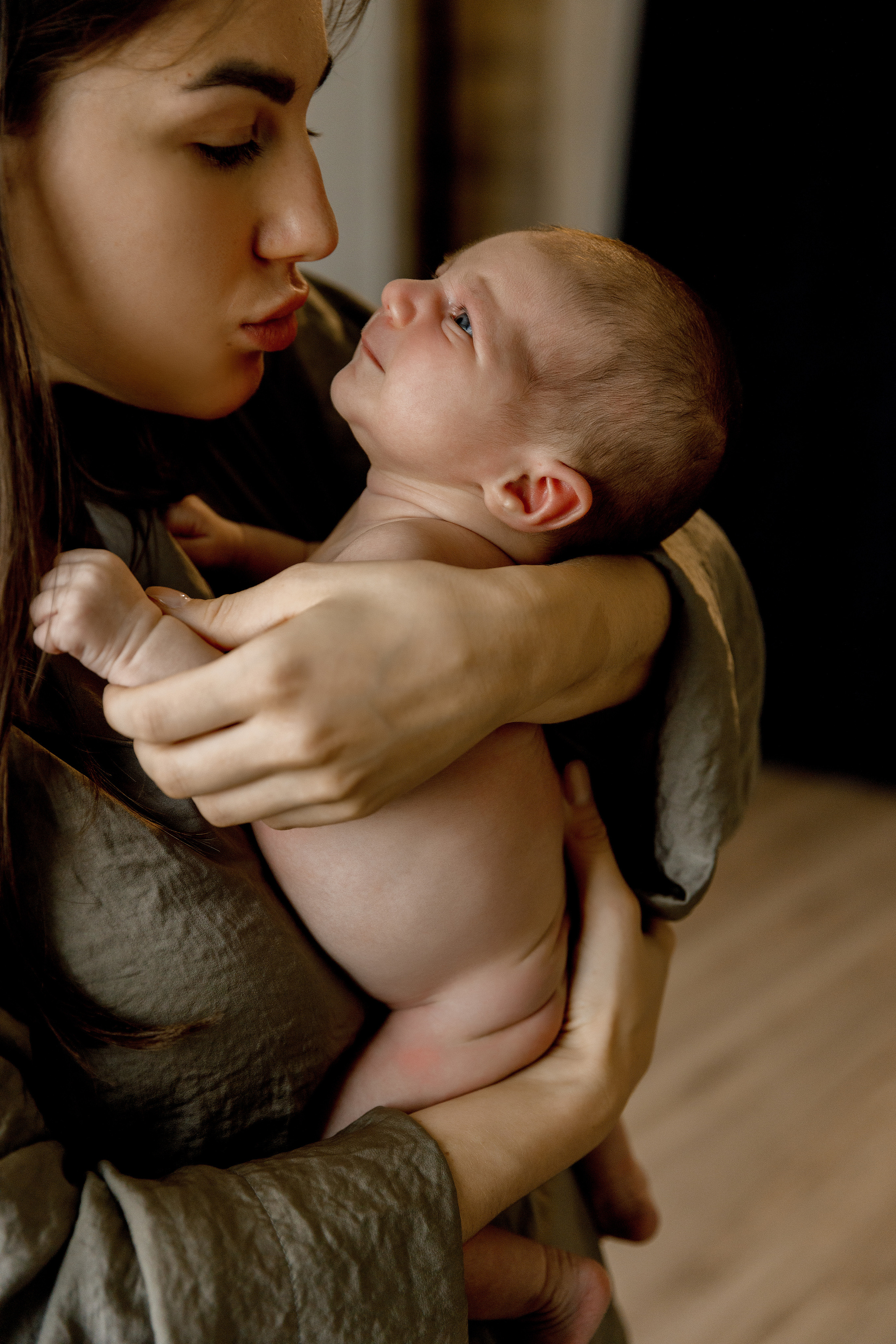 Лиза+Денис=Диана. Свадебный и семейный фотограф  во Владивостоке Ольга Украинец