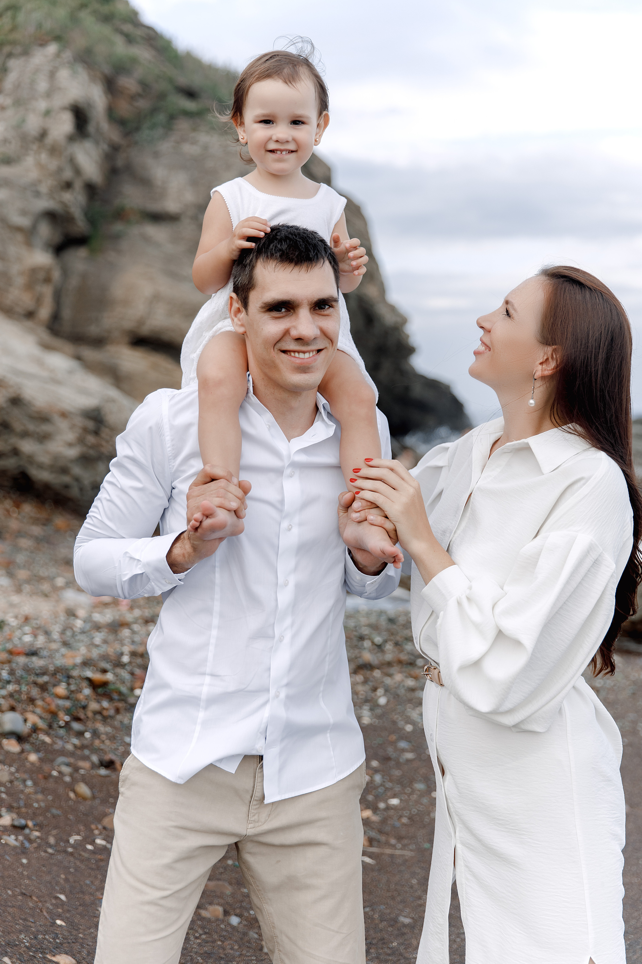 Морская прогулка. Свадебный и семейный фотограф  во Владивостоке Ольга Украинец