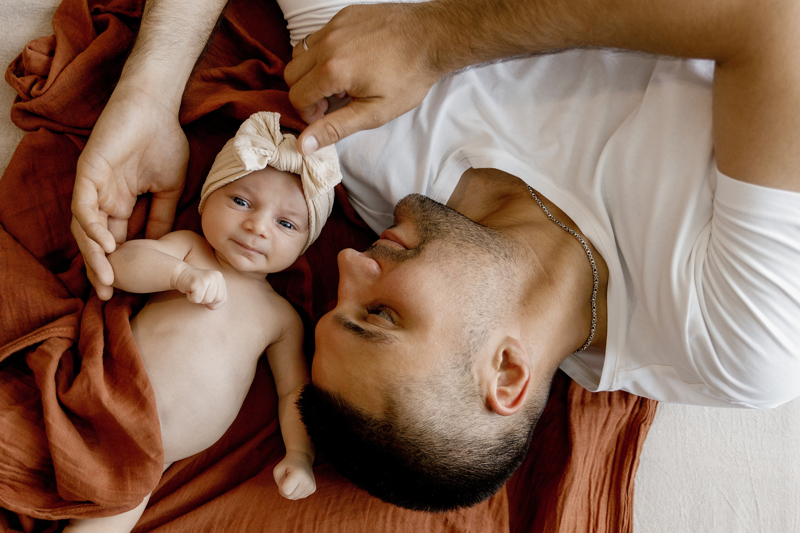 Лиза+Денис=Диана. Свадебный и семейный фотограф  во Владивостоке Ольга Украинец