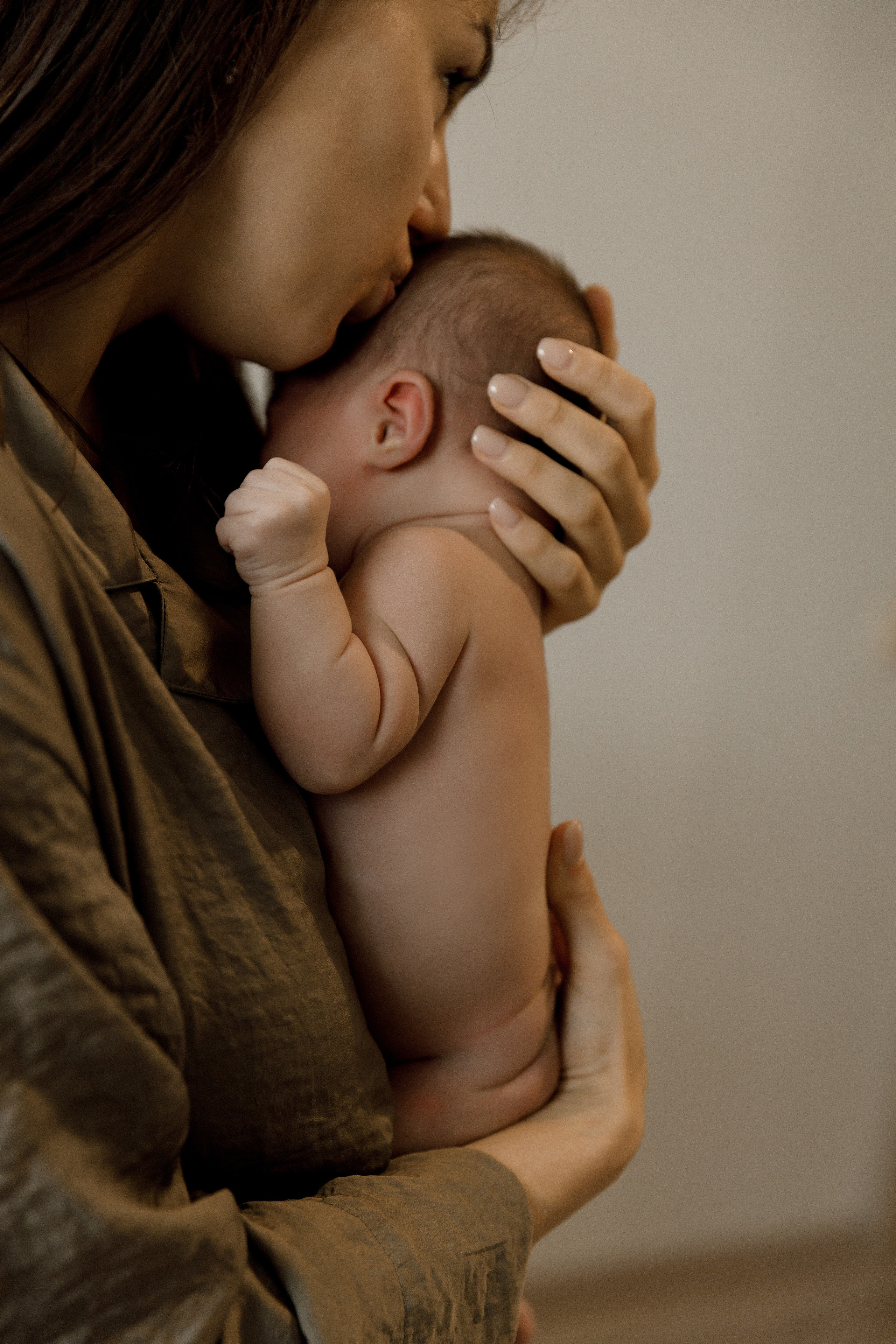 Лиза+Денис=Диана. Свадебный и семейный фотограф  во Владивостоке Ольга Украинец