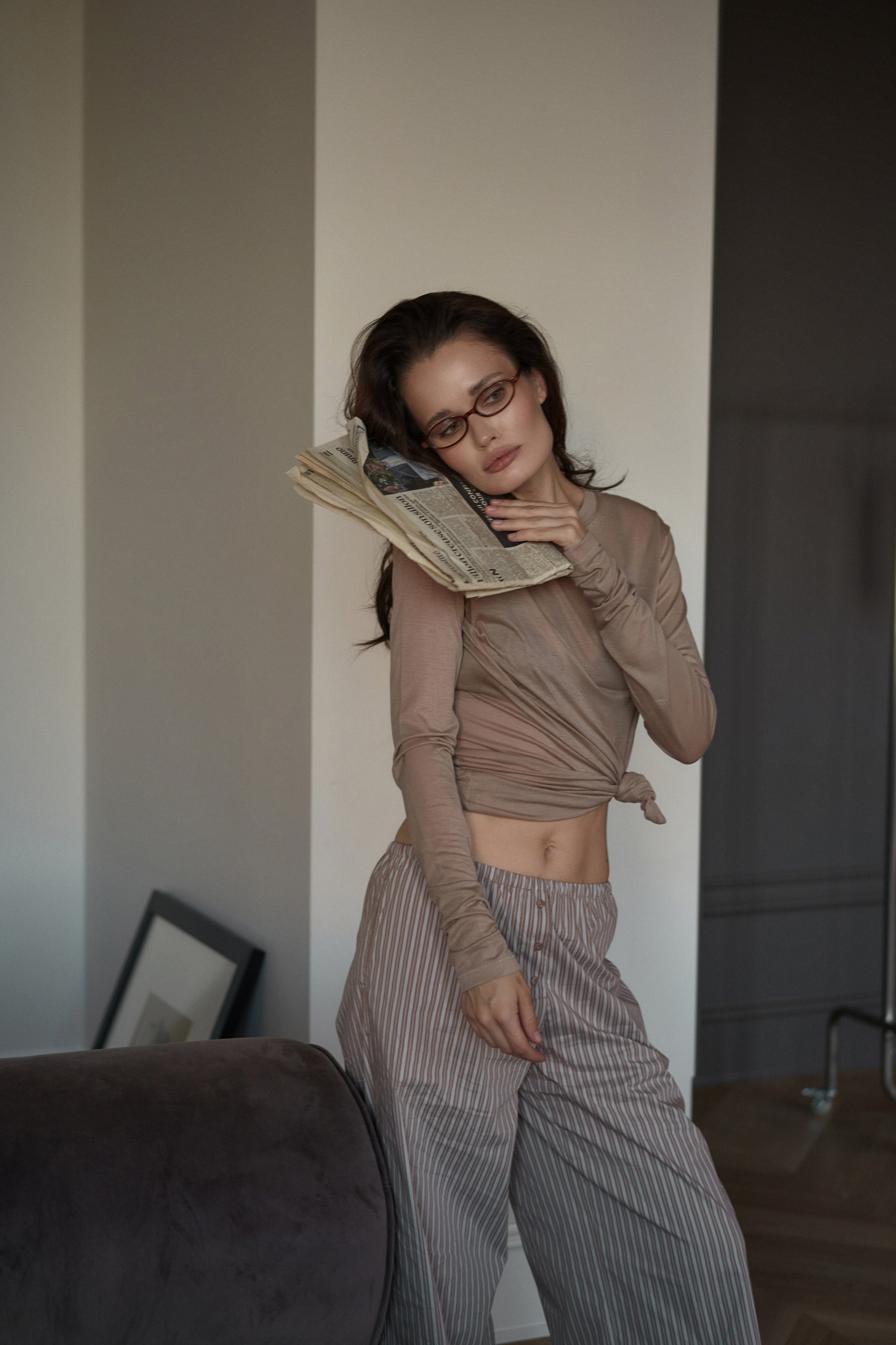 Василиса. Фотограф Краснодар Полина Стеганцева