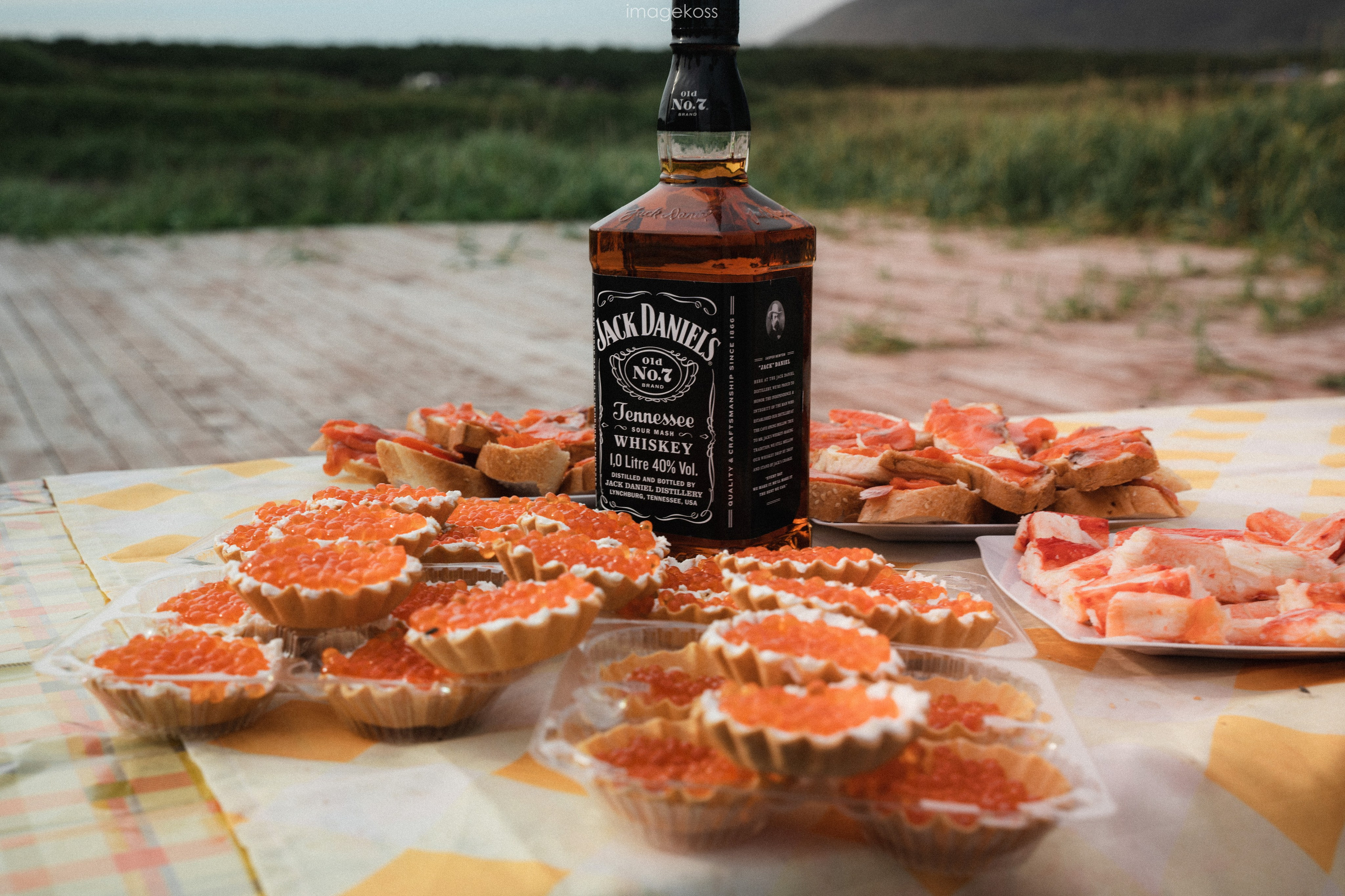 Камчатка. Фотограф в поход и восхождение на Эльбрус Игорь Косарев