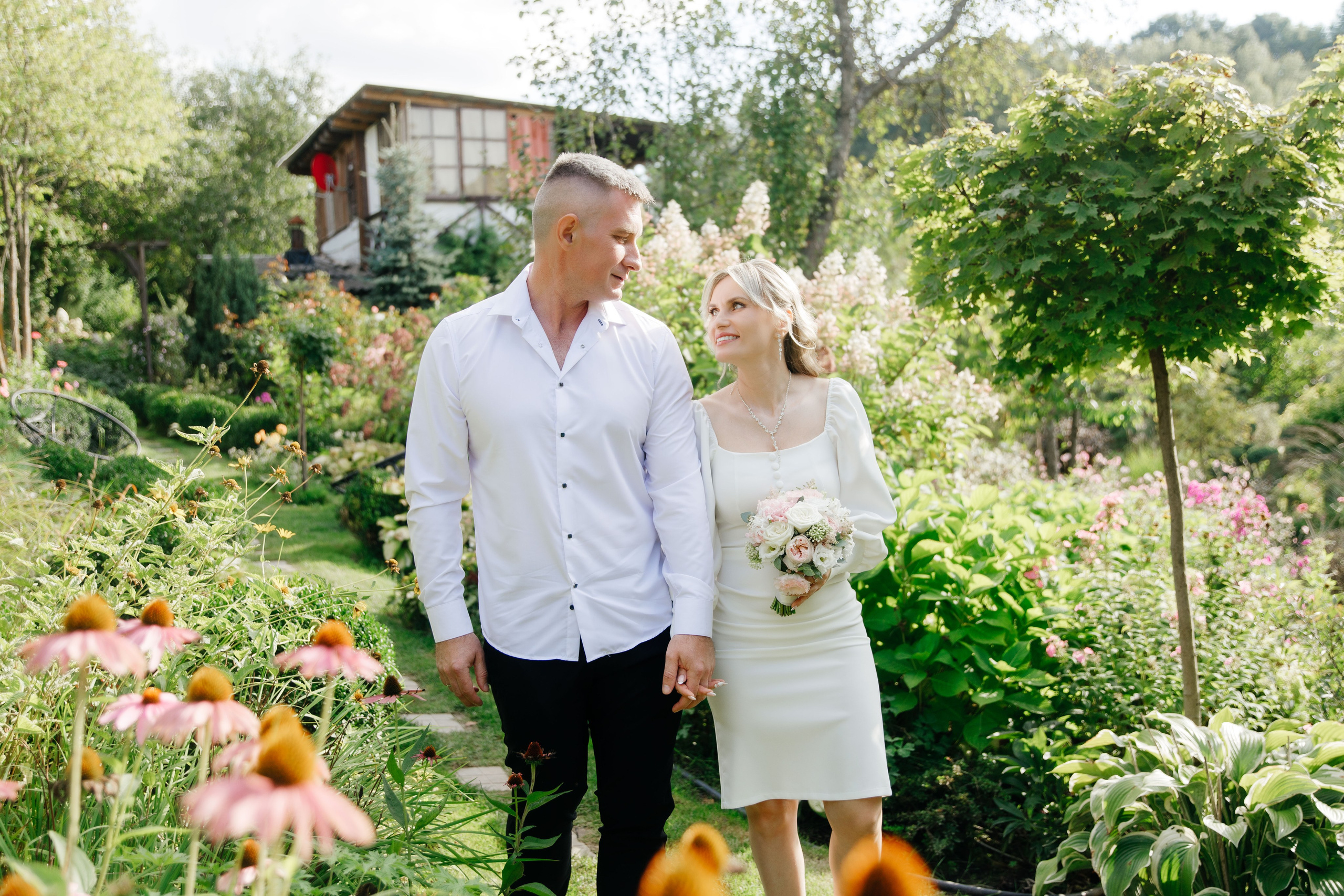 Свадебная фотосъемка. Фотограф Яков Поспехов