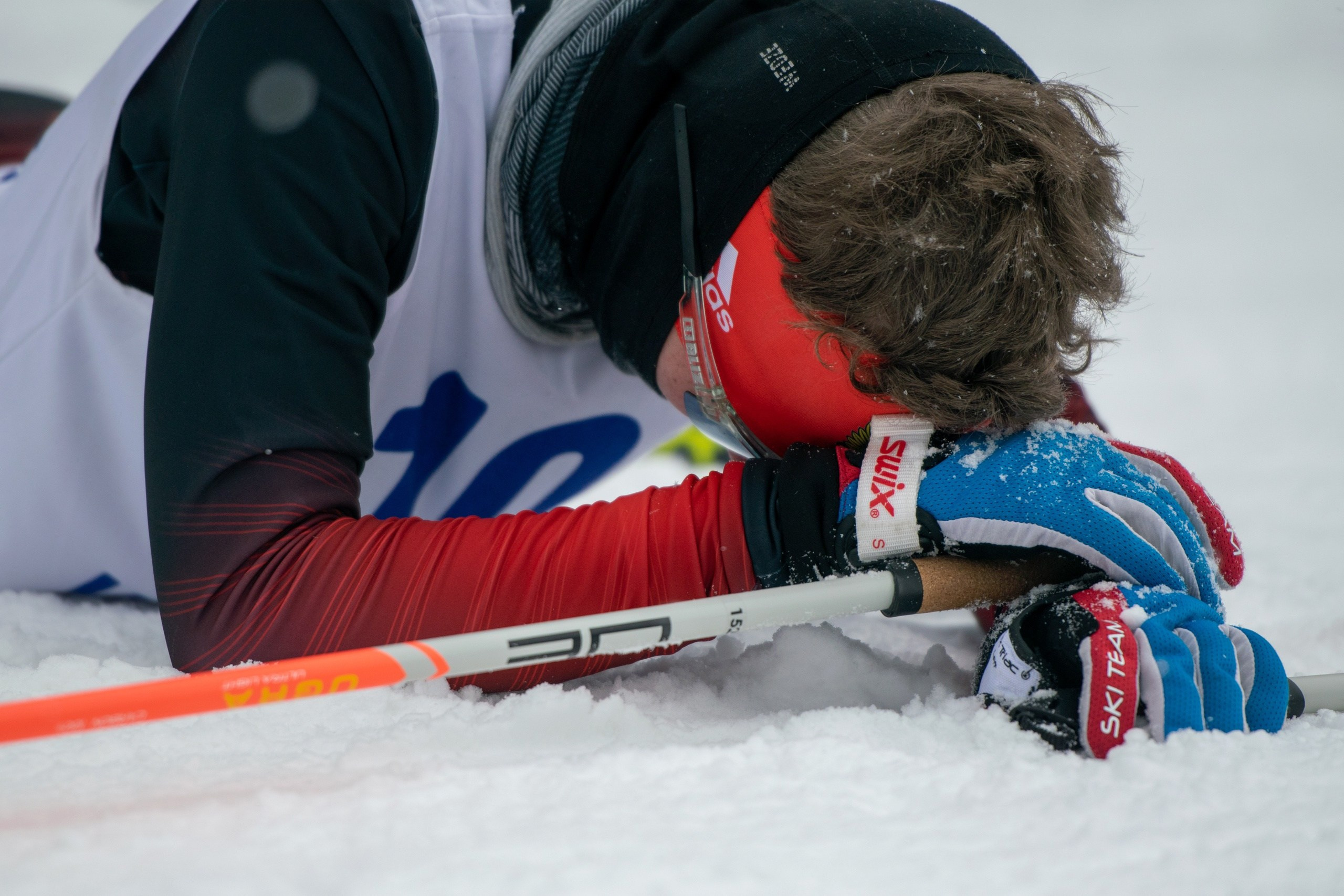 Лыжи. Спортивный фотограф Михаил Юртов
