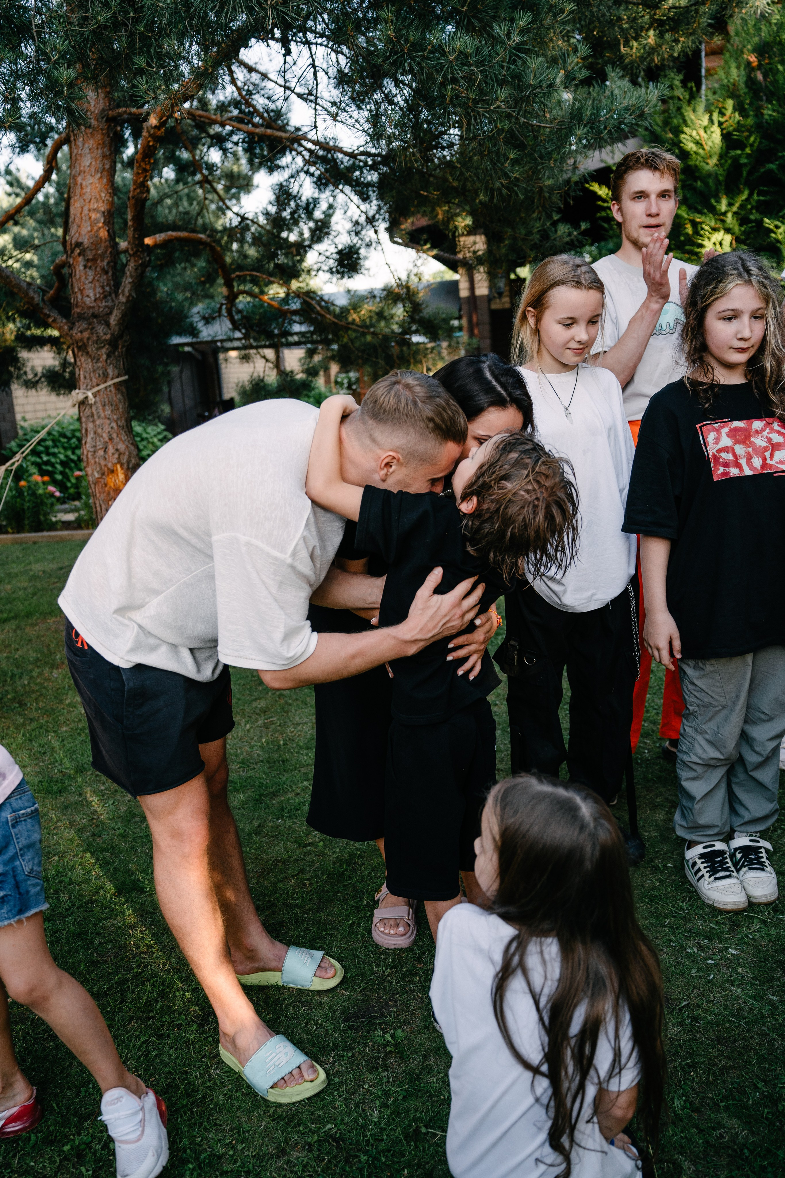 День Рождения Артёма. Свадебный и семейный фотограф в Воронеже Анастасия Бойко