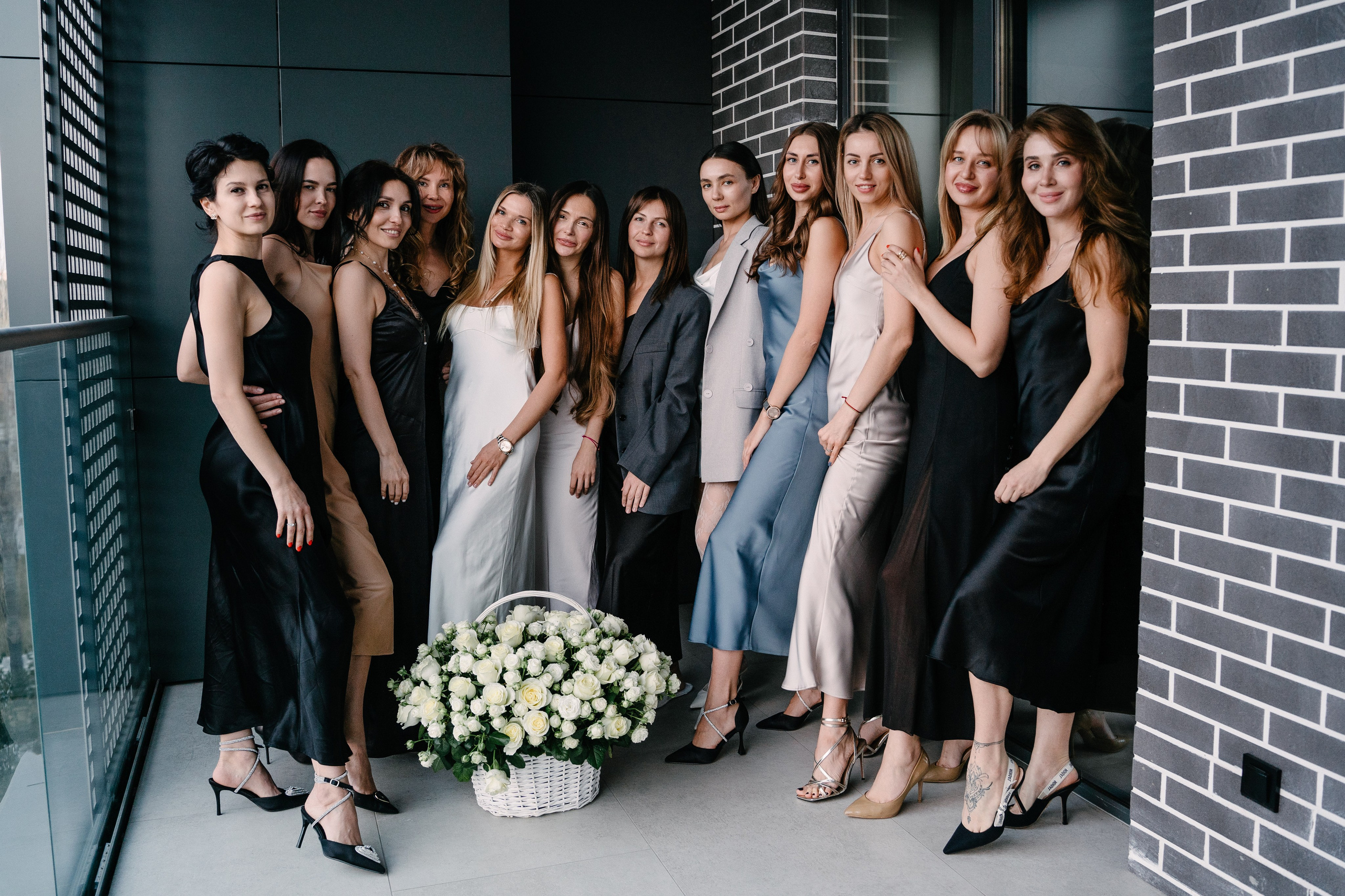 День Рождения Ольги. Свадебный и семейный фотограф в Воронеже Анастасия Бойко