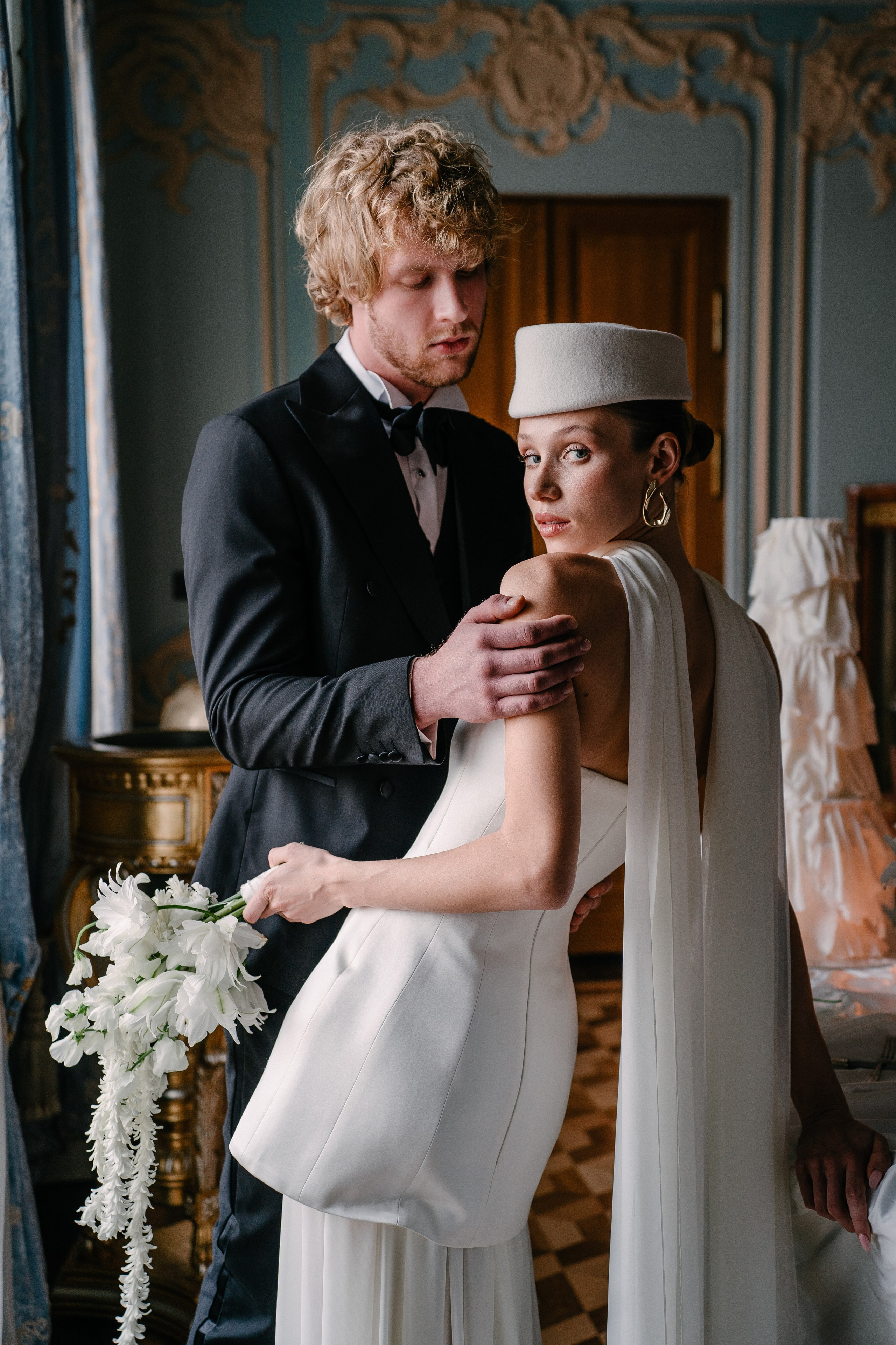 Елизавета и Павел. Свадебный и семейный фотограф в Воронеже Анастасия Бойко