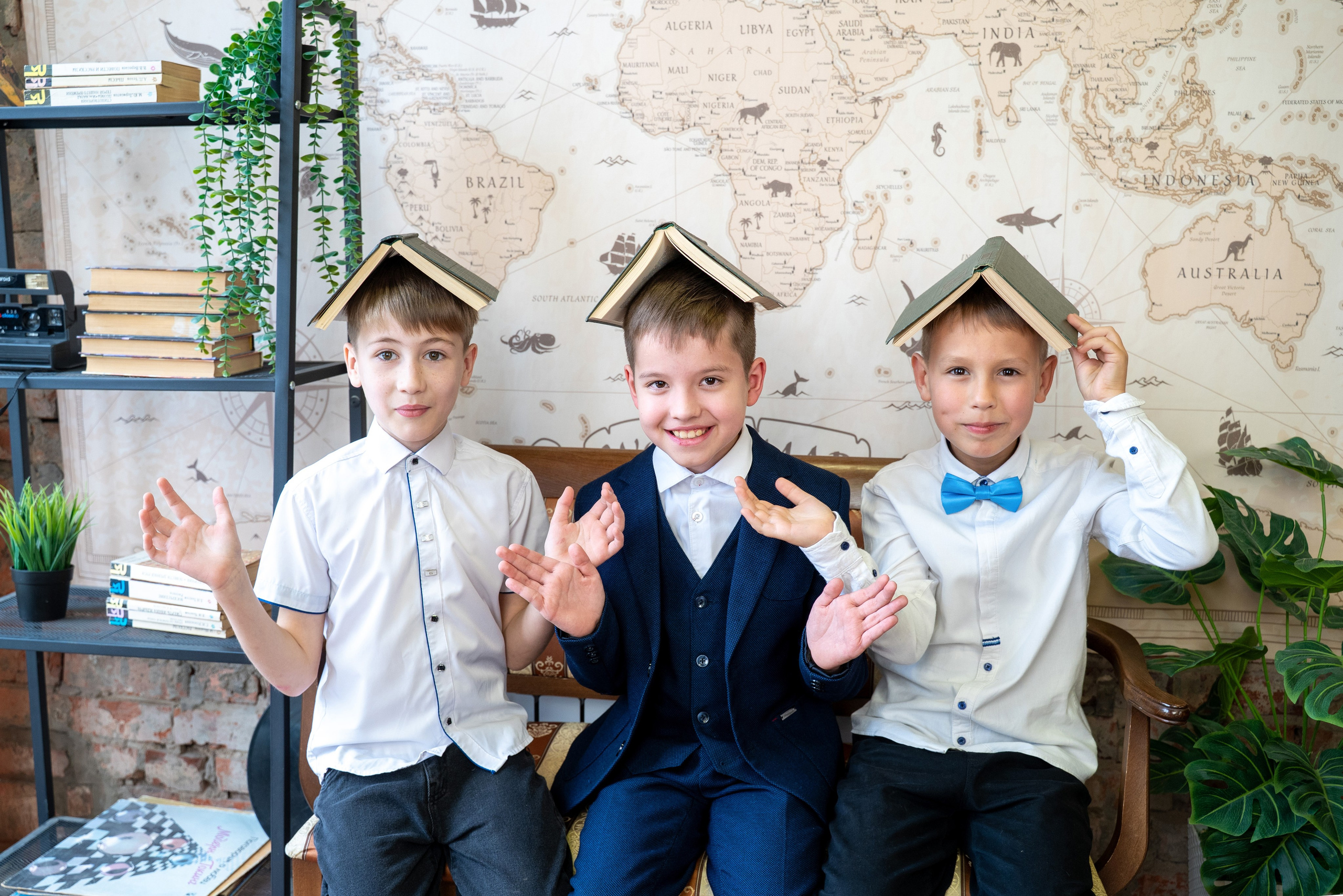 4 класс. Фотографы в г. Астрахань Сергей и Елена Бовтуновы