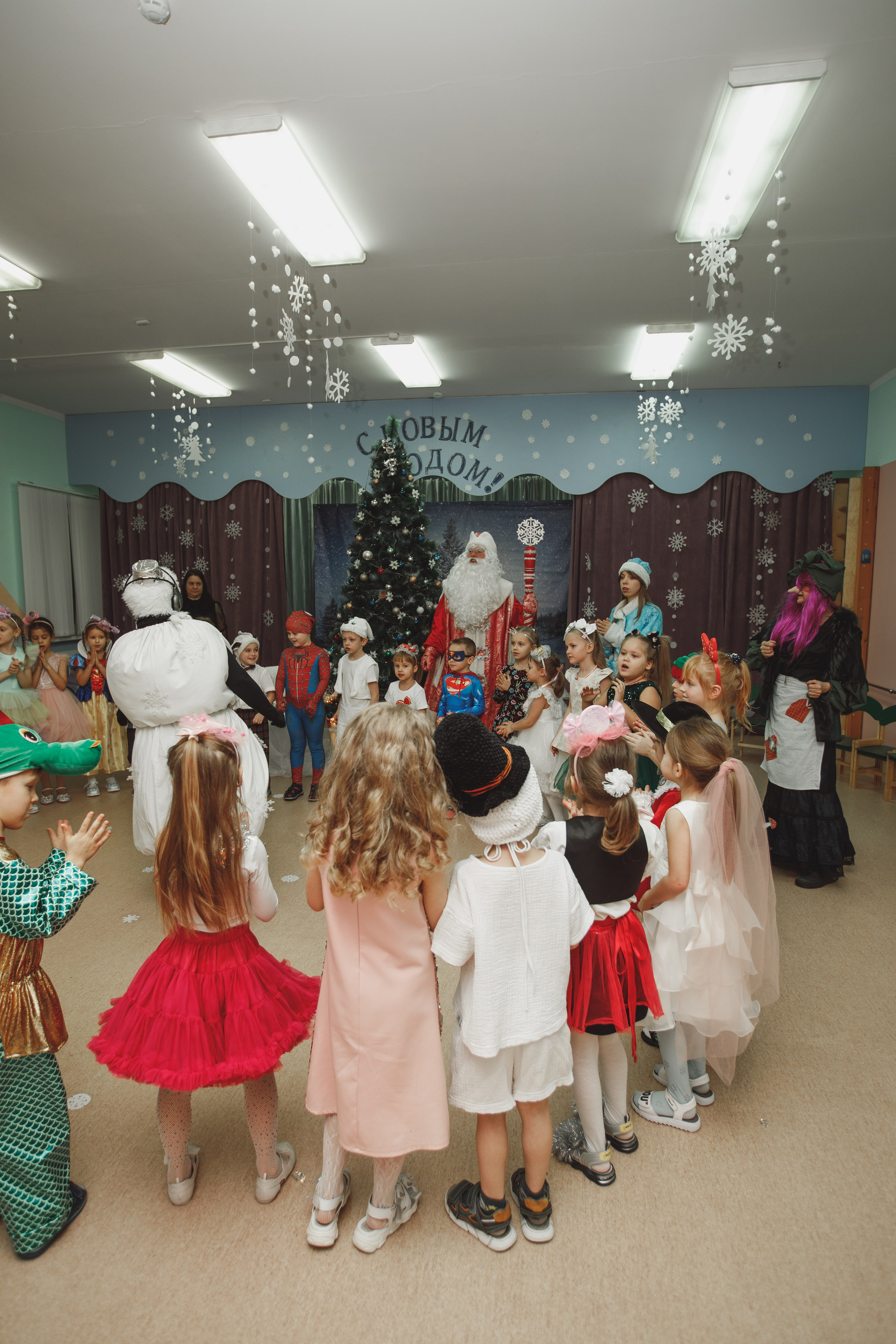 Утренники и др. Свадебный и контент фотограф в Белгороде Ярослав Гаврилейченко