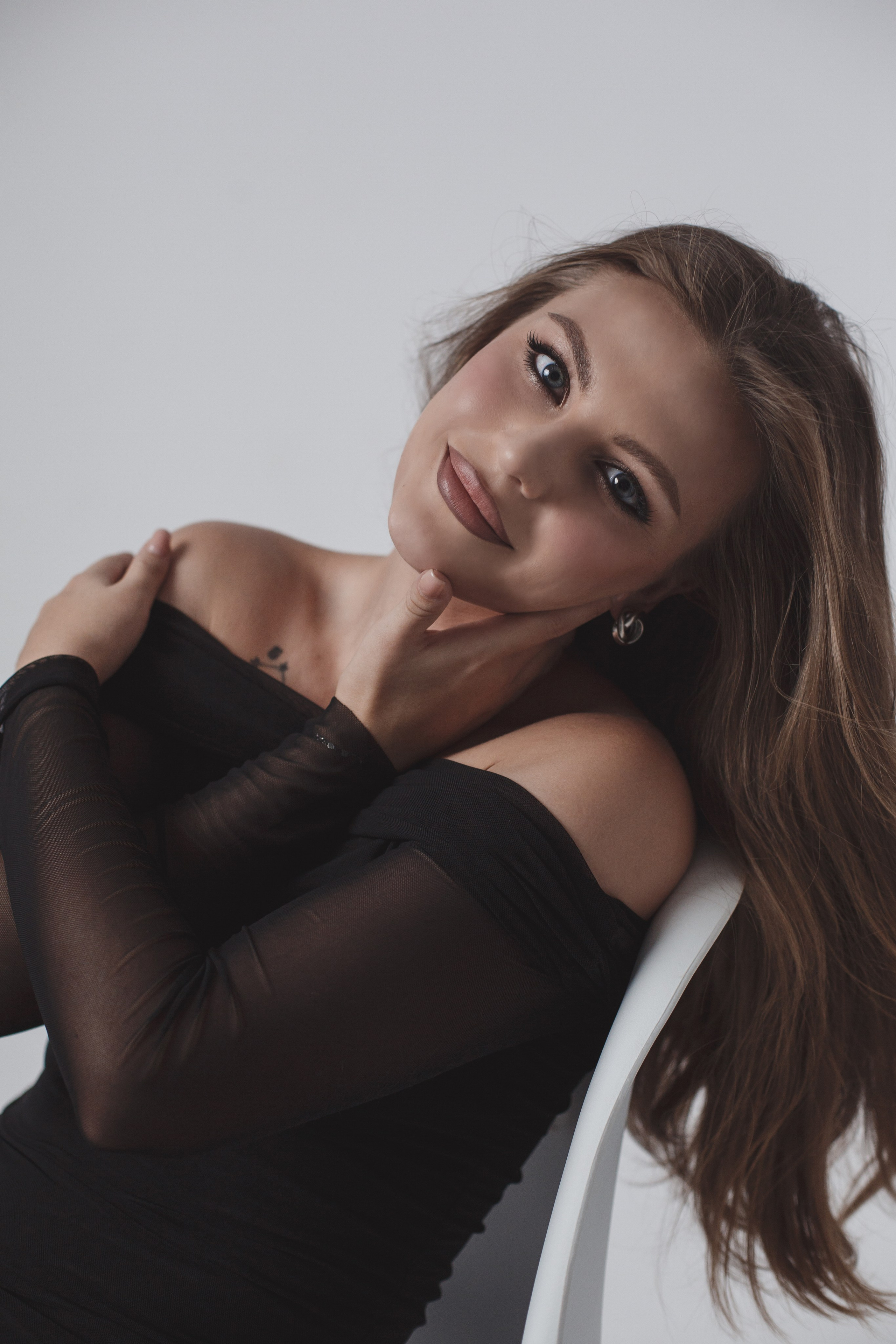 Портретная фотосессия в Белгороде. Свадебный и контент фотограф в Белгороде Ярослав Гаврилейченко