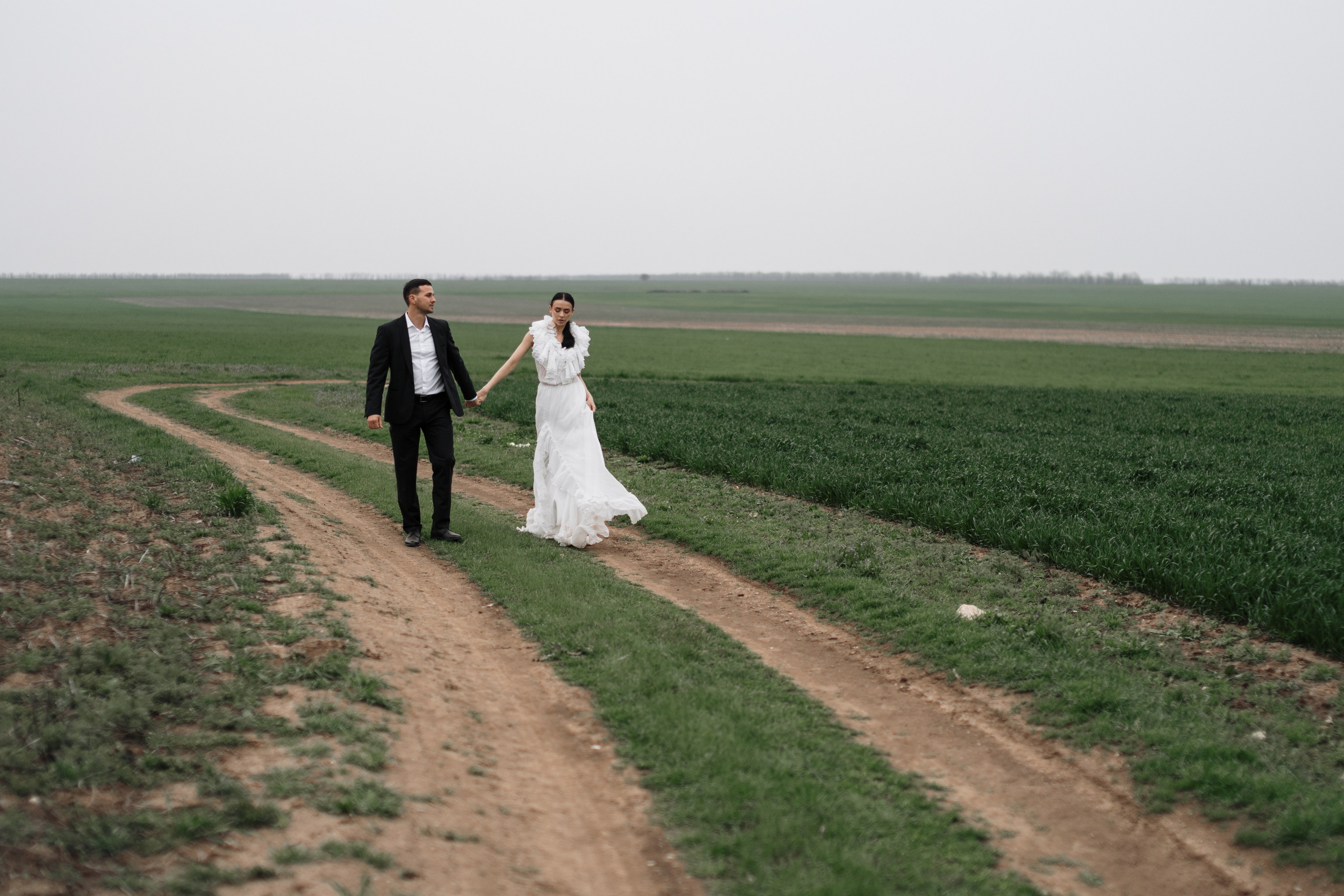 Сергей & Елена «Возрождение». Свадебный и портретный фотограф Алена Седининна в Крыму