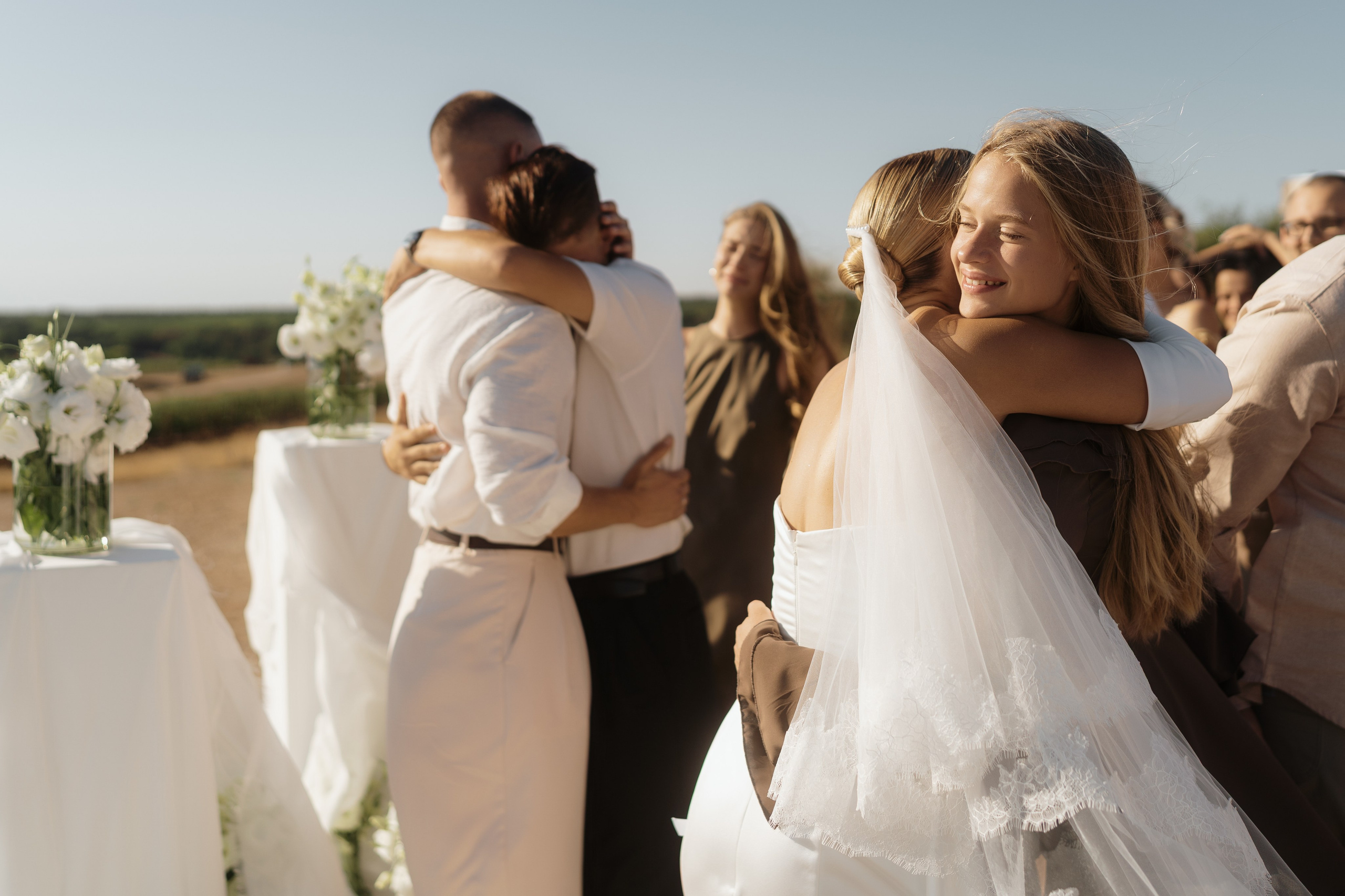 Стреляй пузырями, целуйся всерьез!. Свадебный и портретный фотограф Алена Седининна в Крыму