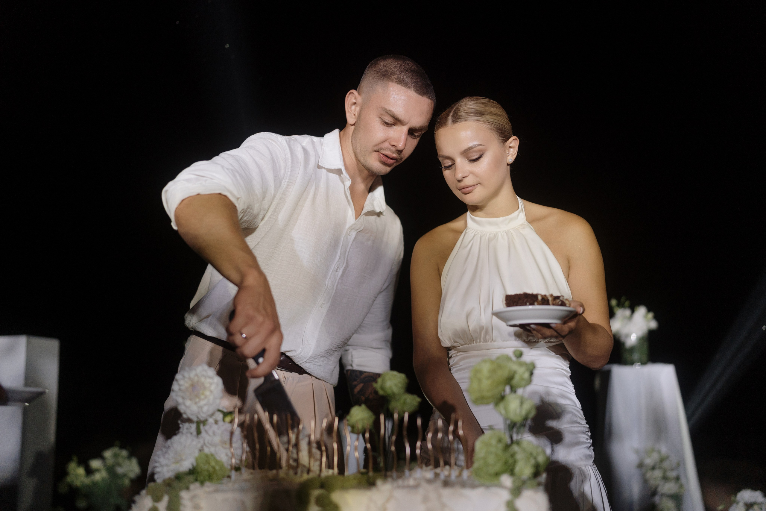 Стреляй пузырями, целуйся всерьез!. Свадебный и портретный фотограф Алена Седининна в Крыму