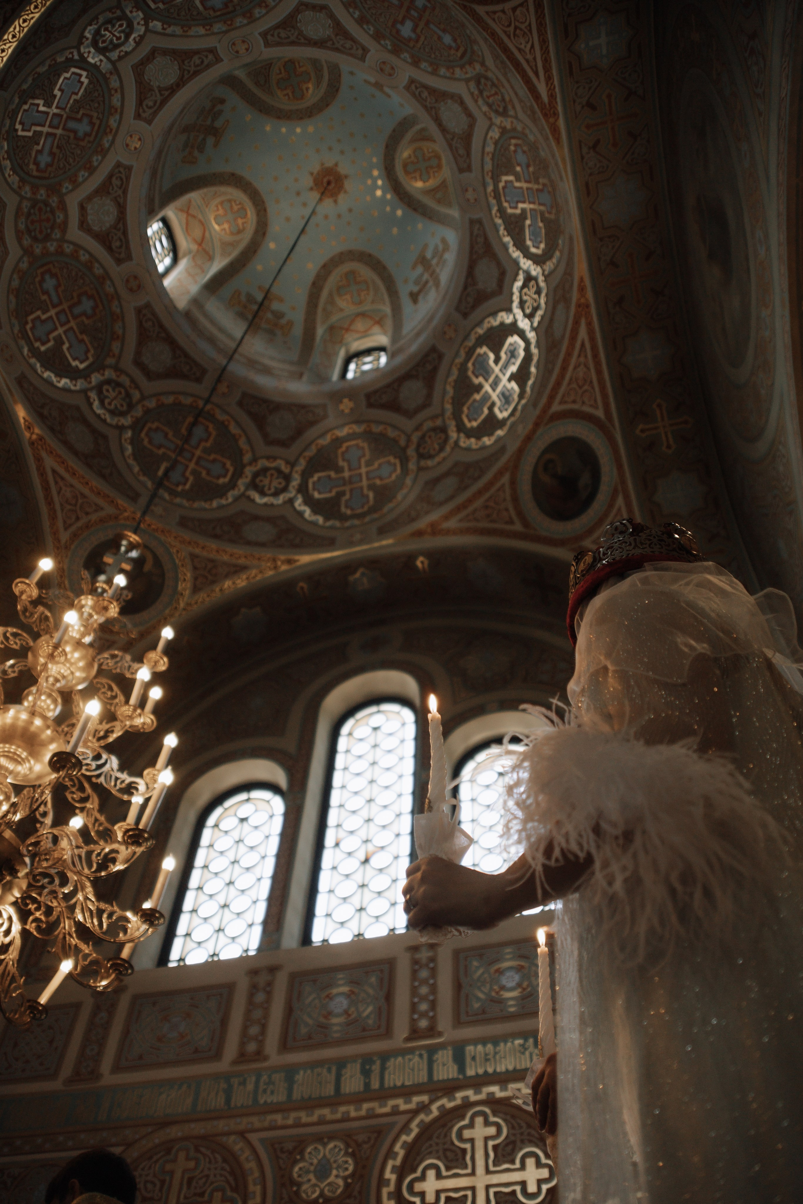 Венчание Виталия и Ольги. Фотограф в Крыму | Виктория Нотевская