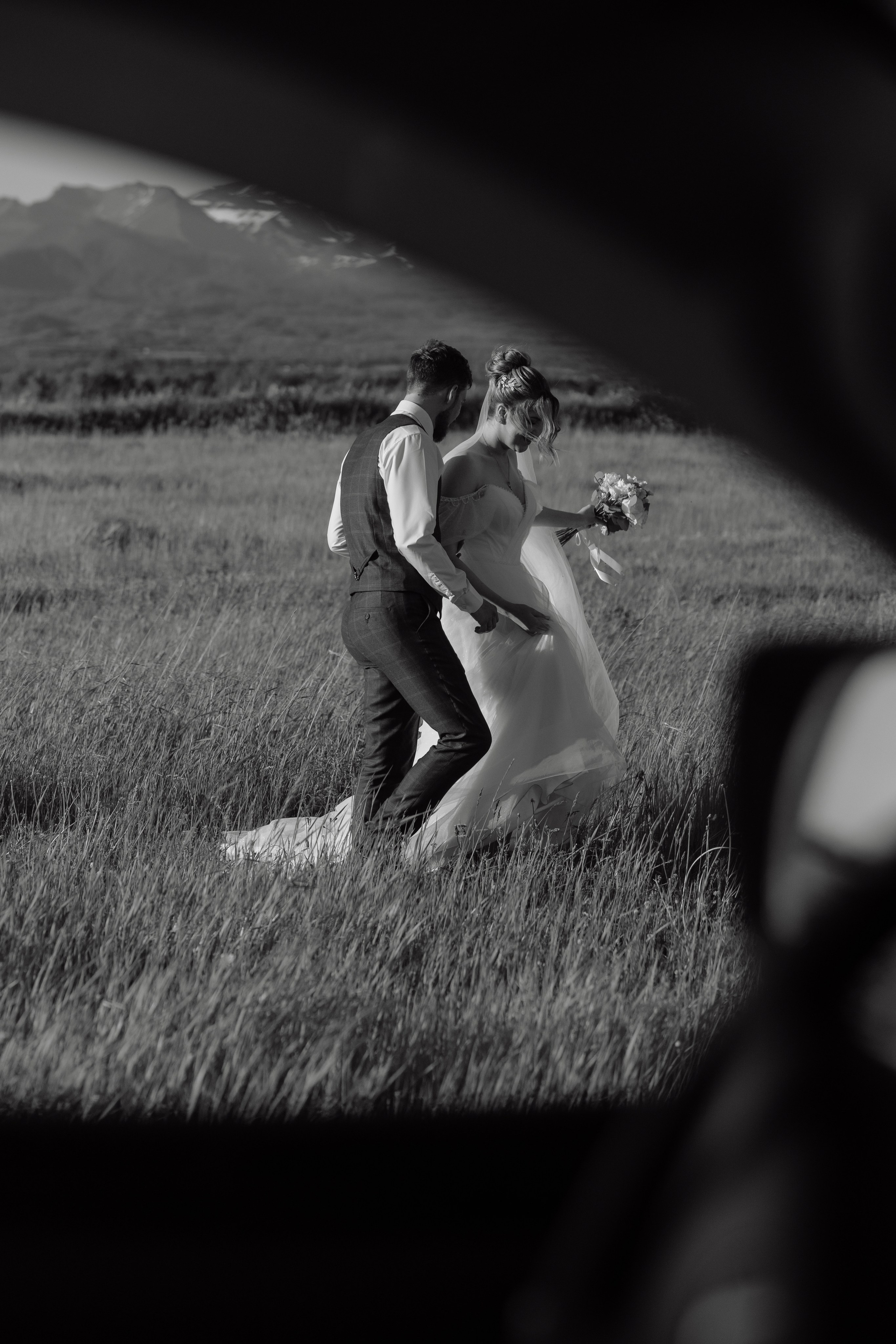 Марк и Мария. Свадебный фотограф в Петропавловске-Камчатском Артур Зябов