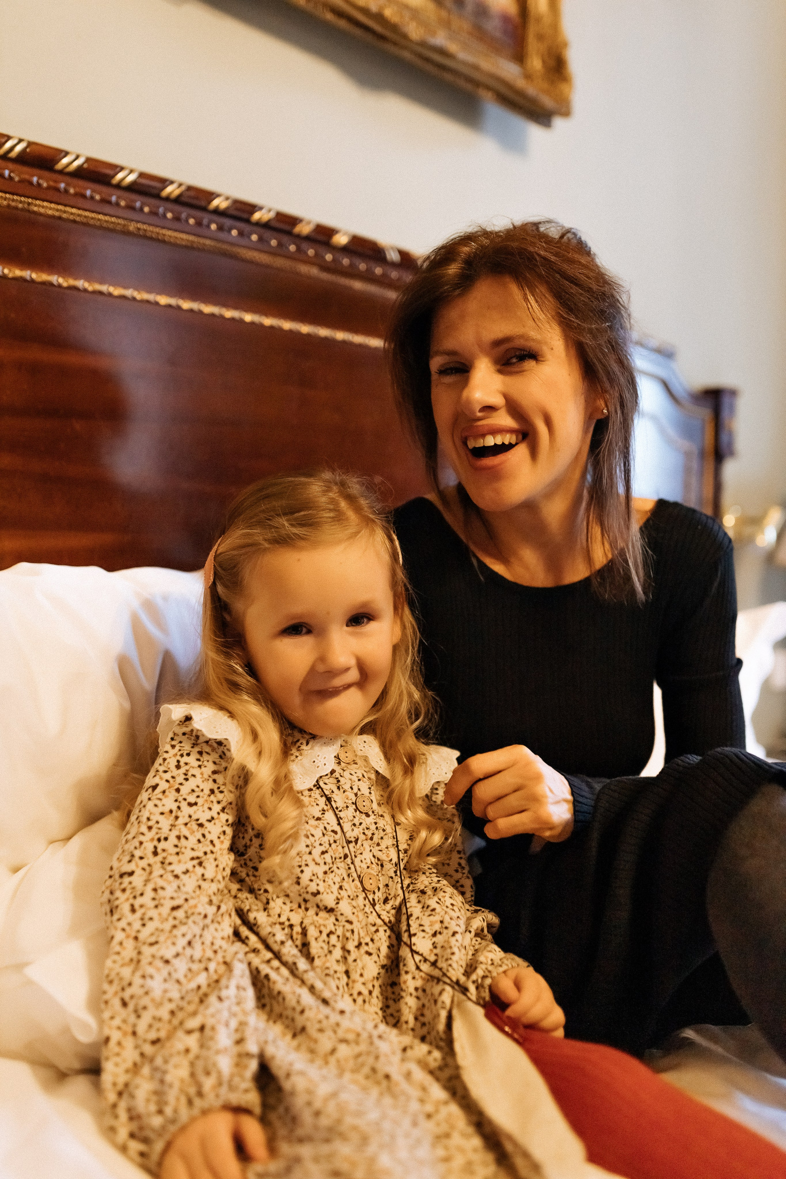 Нина и Галечка, отель Националь. Профессиональный фотограф, Москва |Видное Елена Елизарова