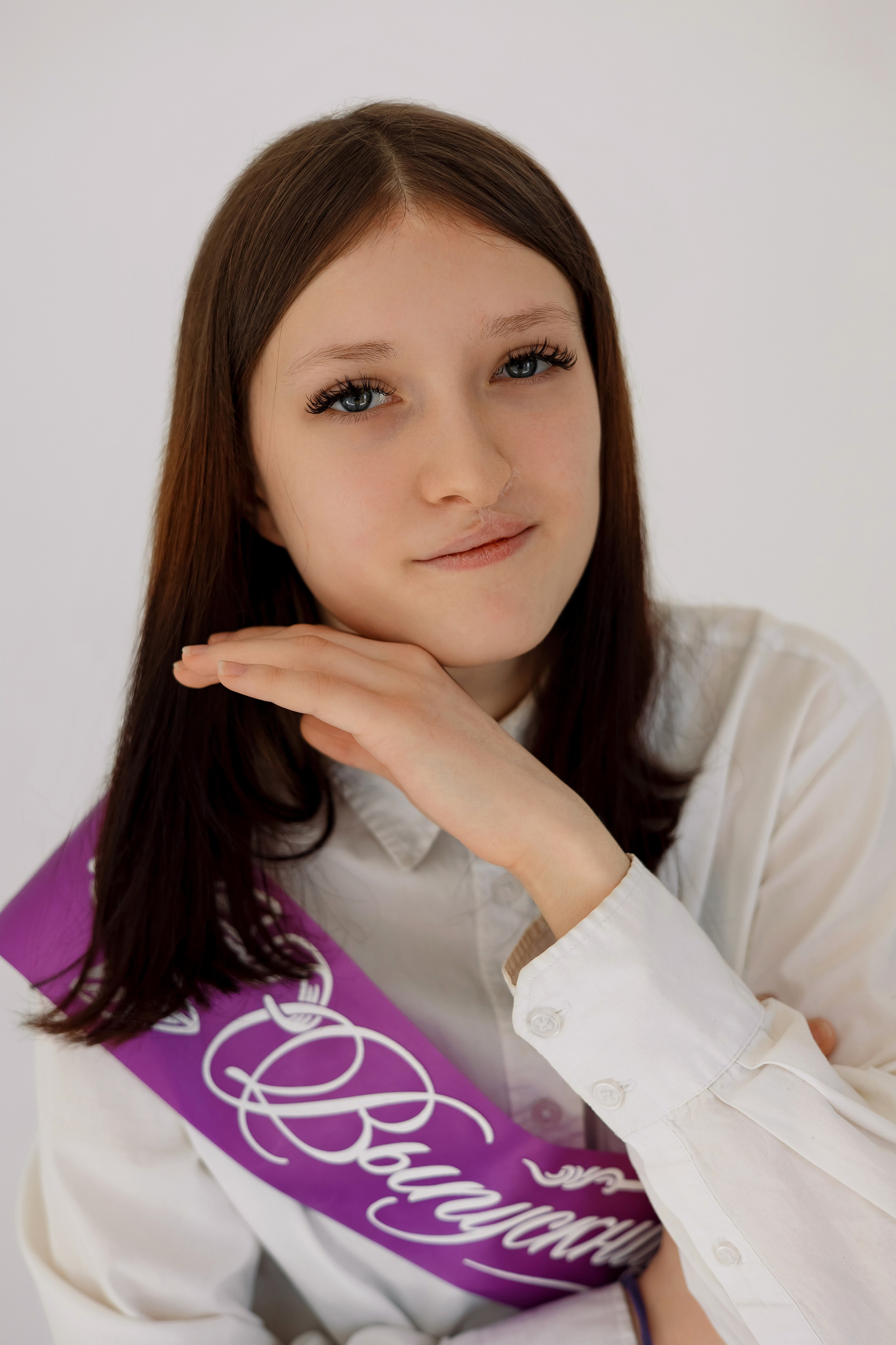 9 класс. Фотограф Любовь Корниенко, Примоский край