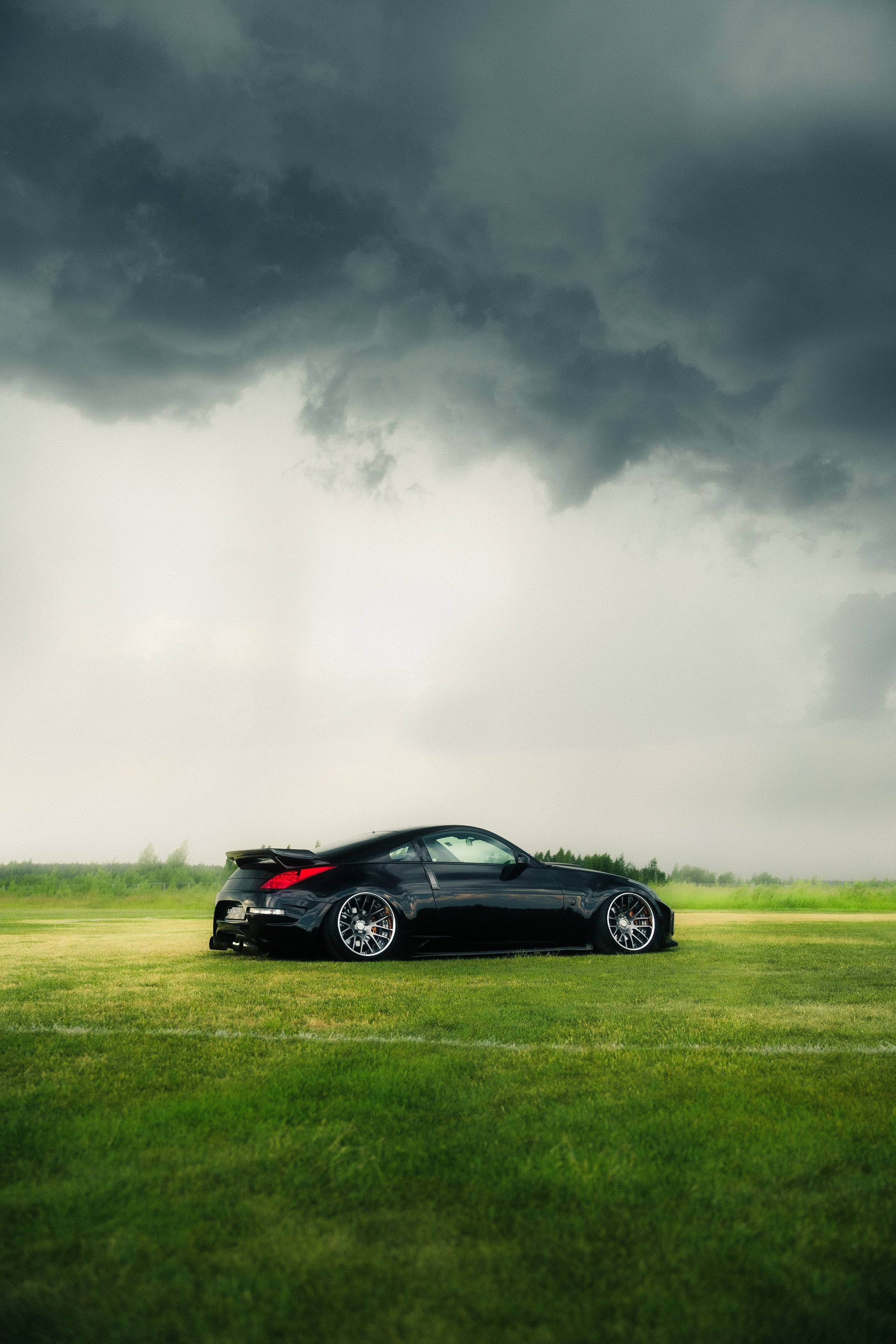 Before The Storm. Ilya Foxy — автомобильный фотограф